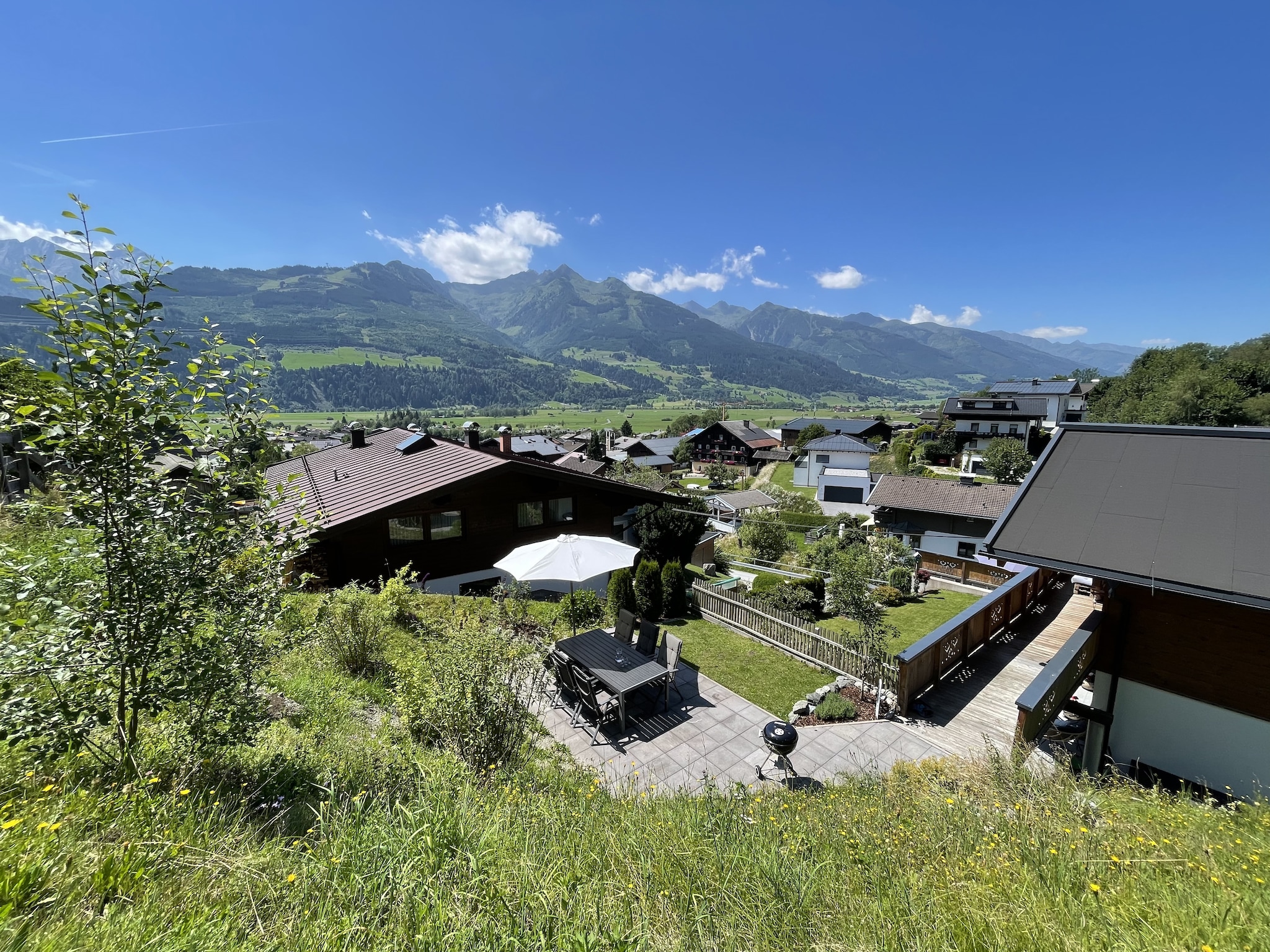 Feriebolig Penthouse Kristall Lodge