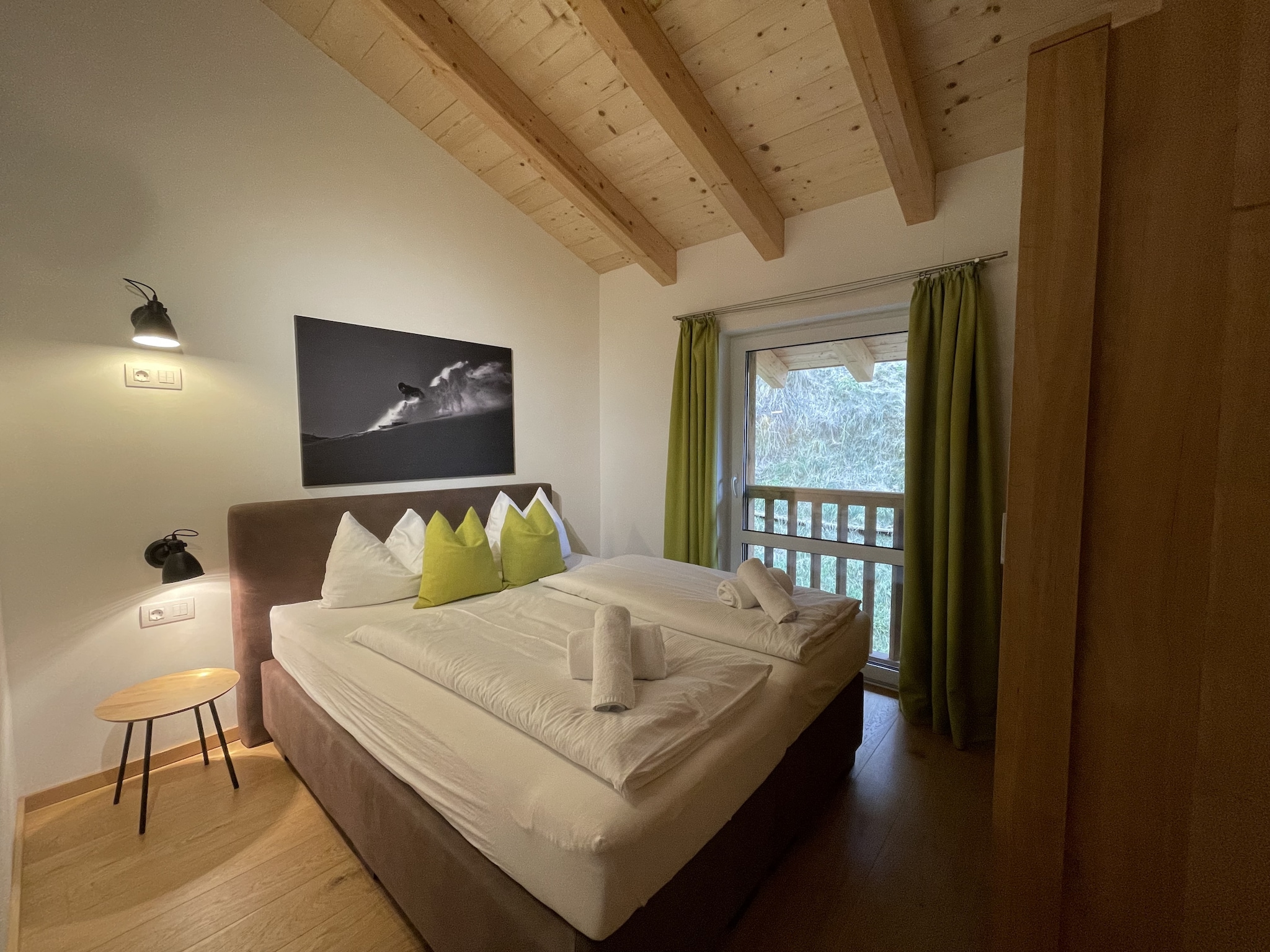 Feriebolig Penthouse Kristall Lodge