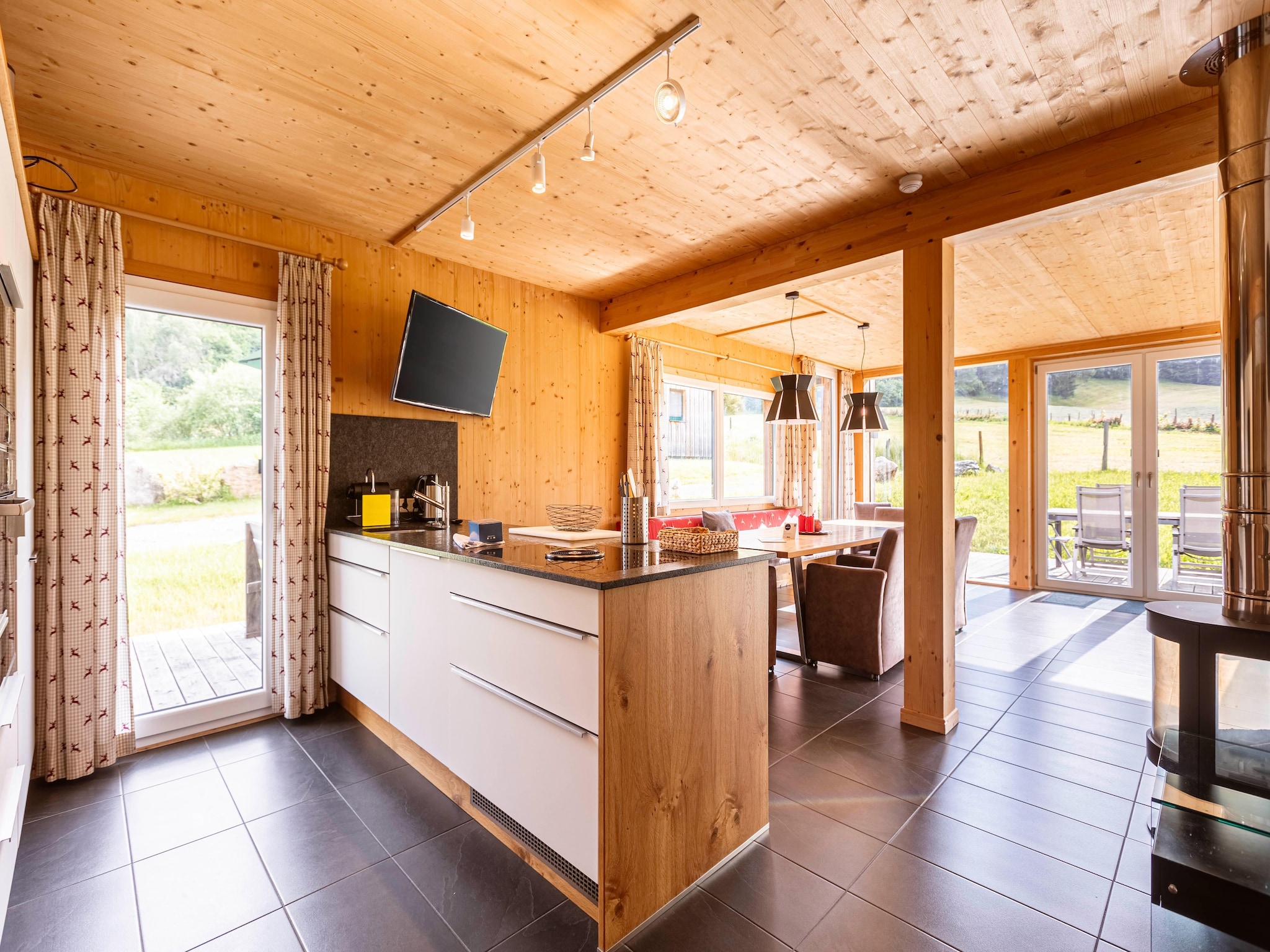 Feriebolig Kreischberg Chalets 26