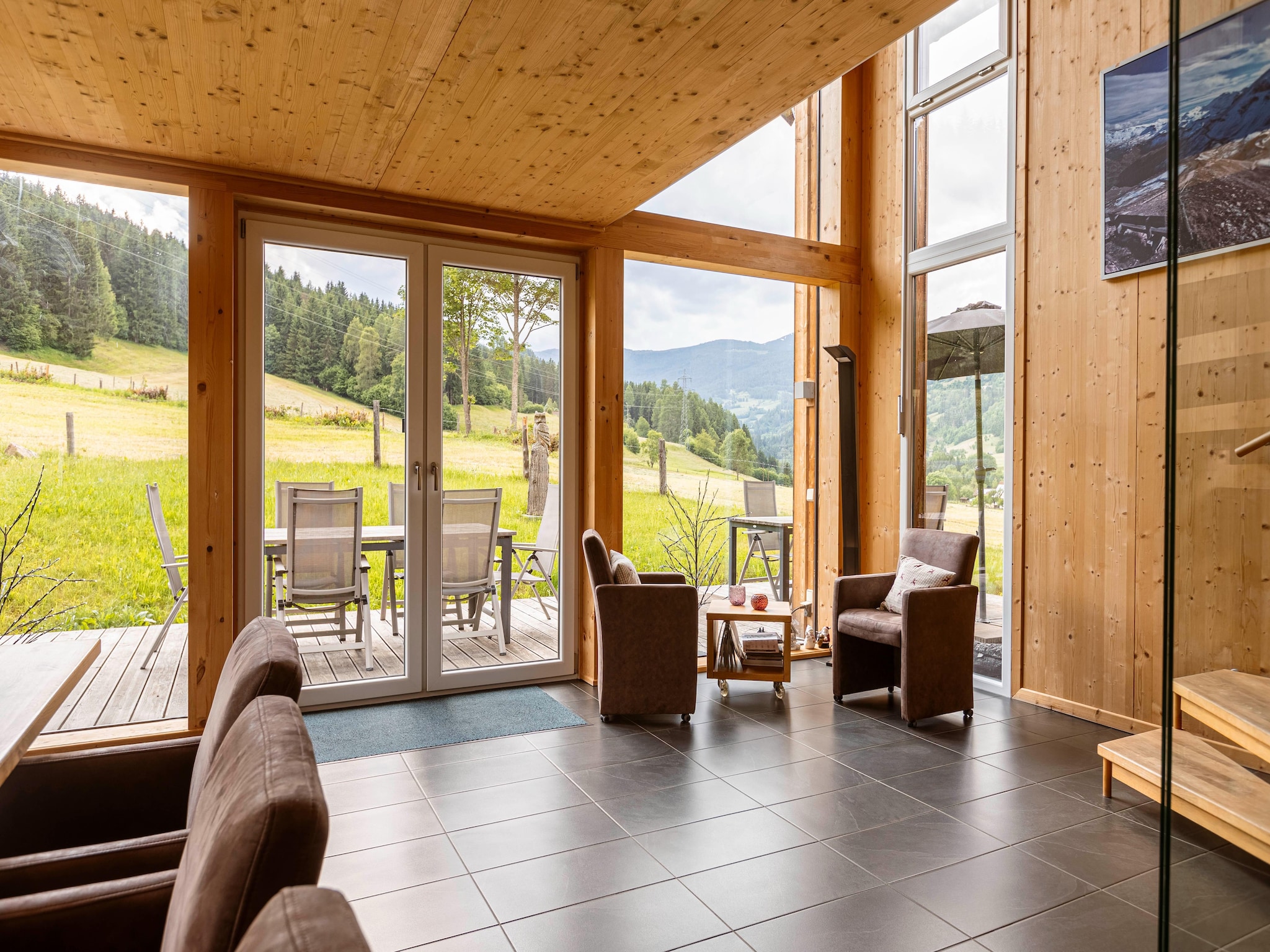Feriebolig Kreischberg Chalets 26
