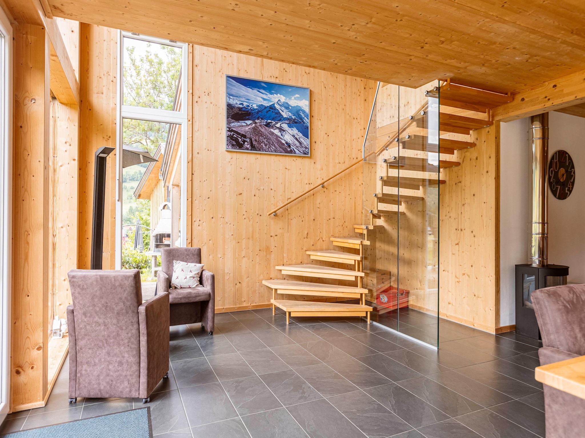 Feriebolig Kreischberg Chalets 26