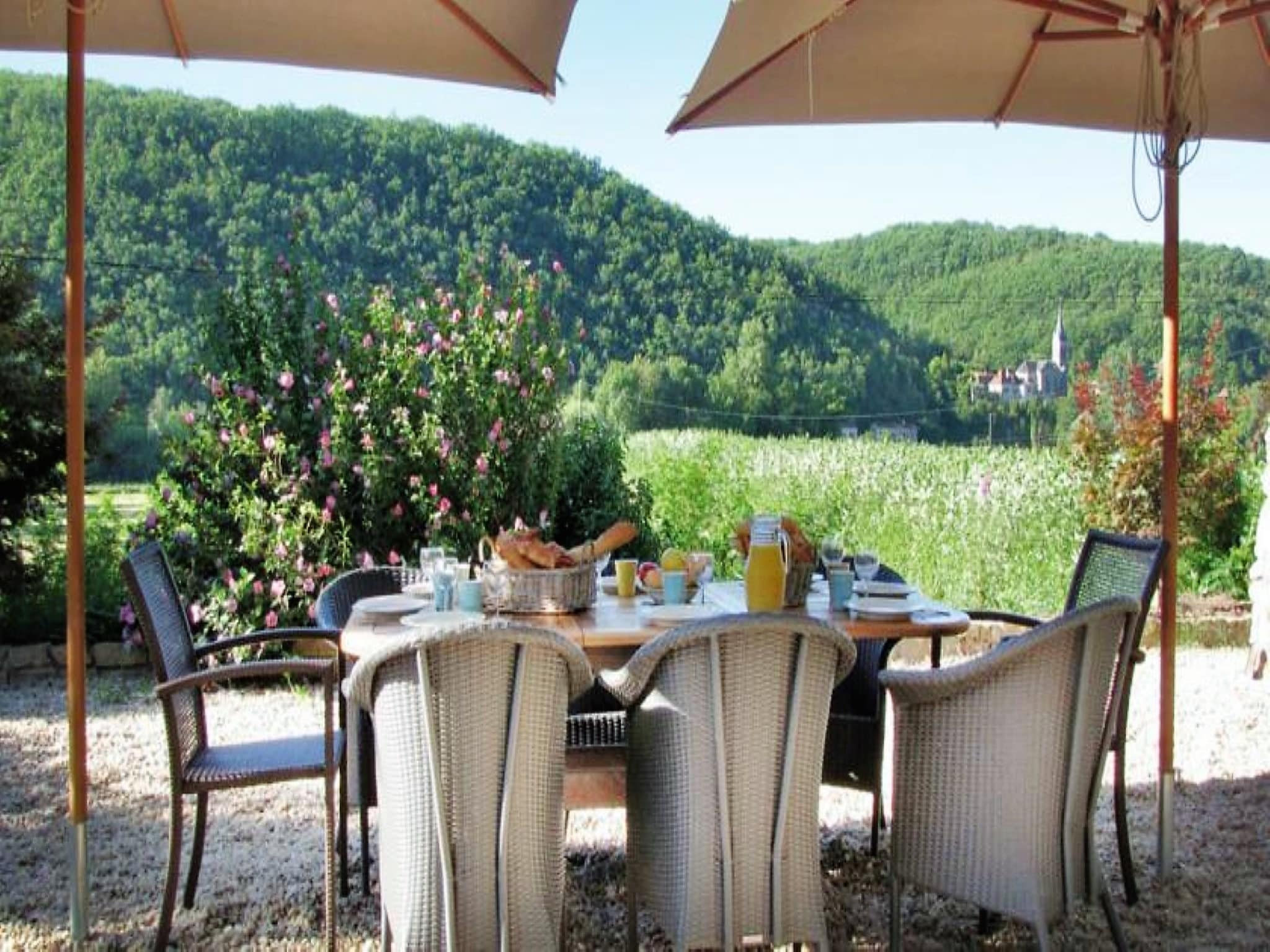   Villa Joie de Vivre
