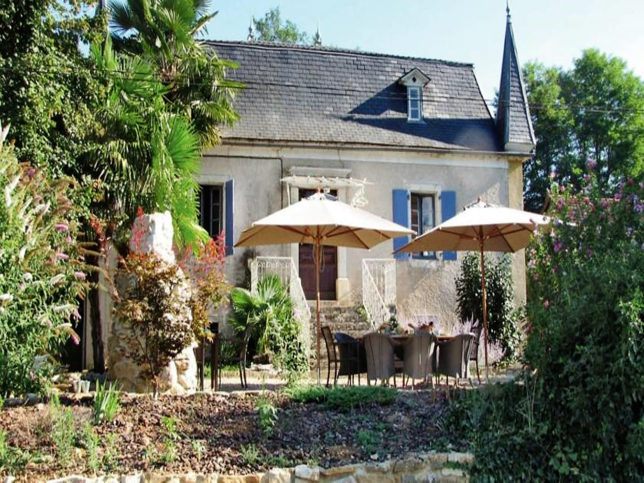   Villa Joie de Vivre