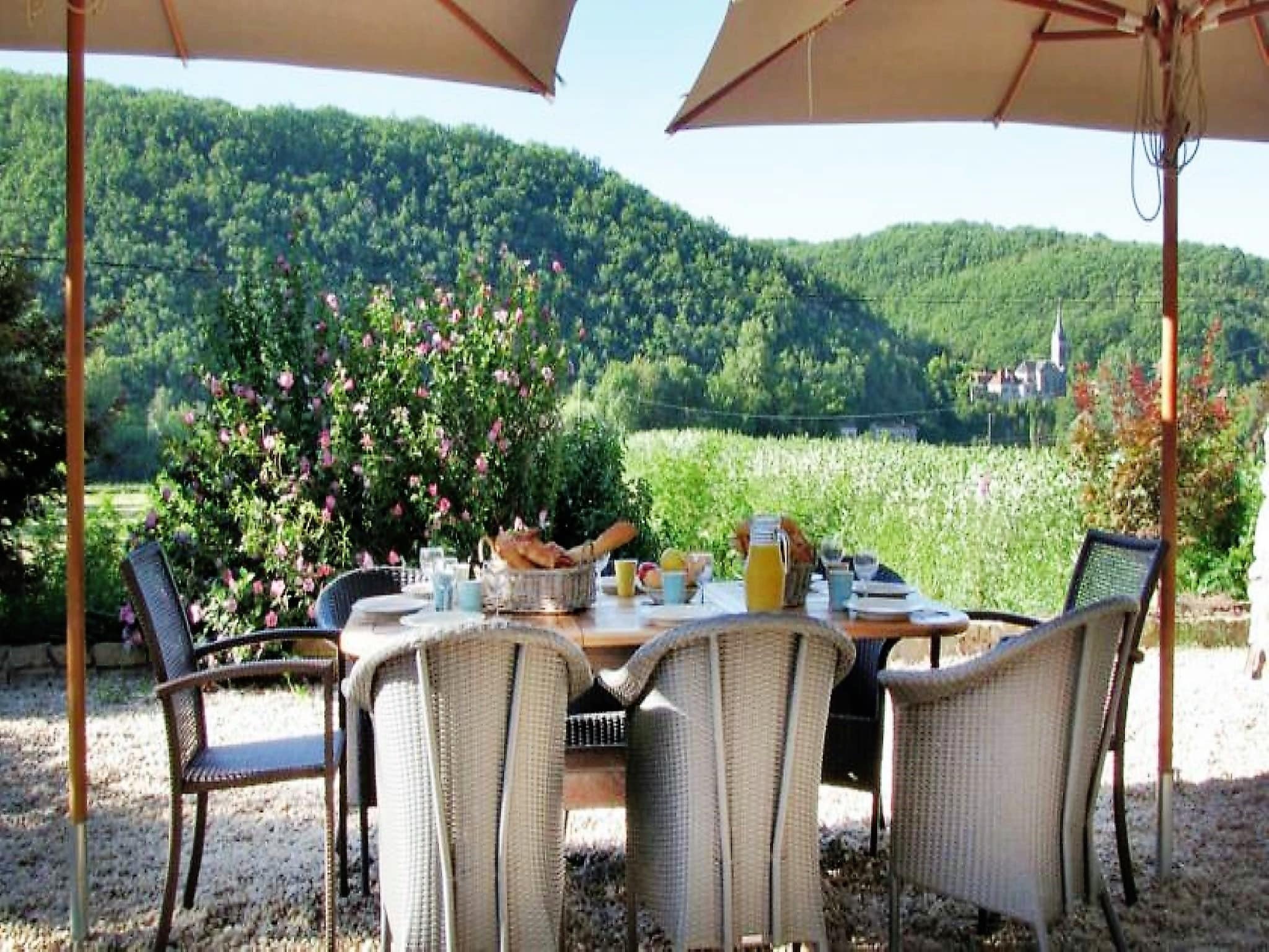   Villa Joie de Vivre