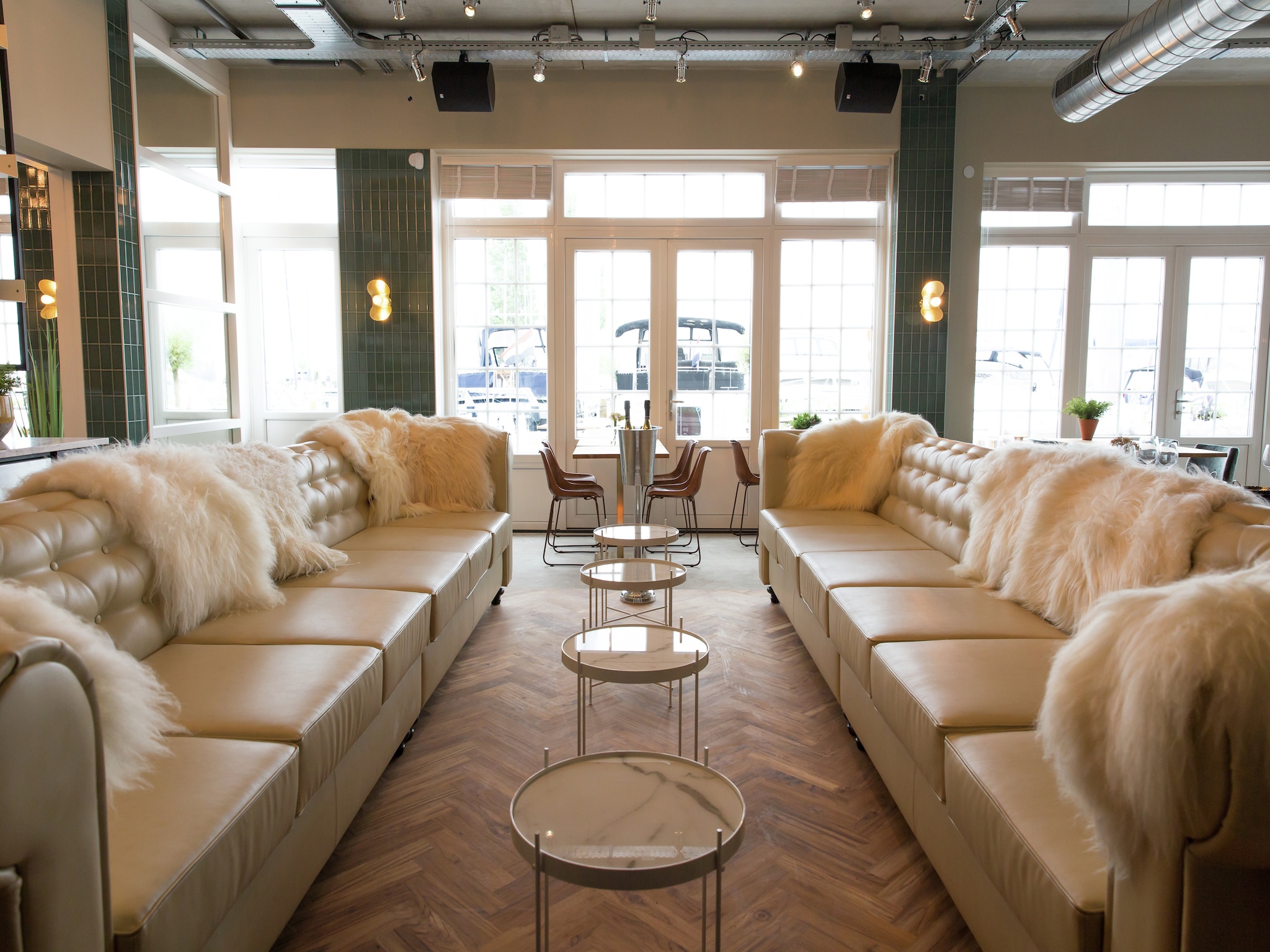 Appartement Resort Poort van Amsterdam 3