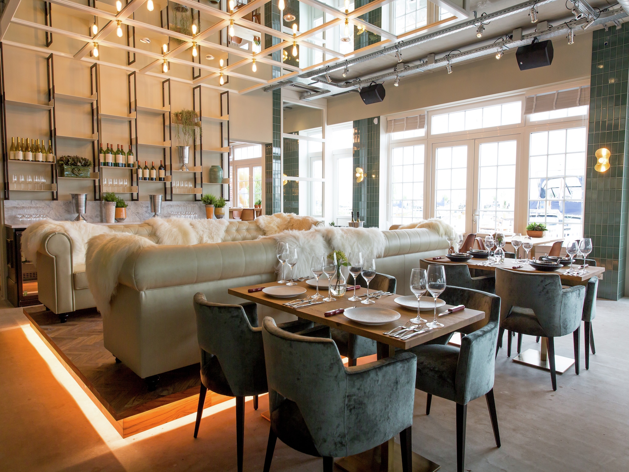 Appartement Resort Poort van Amsterdam 3