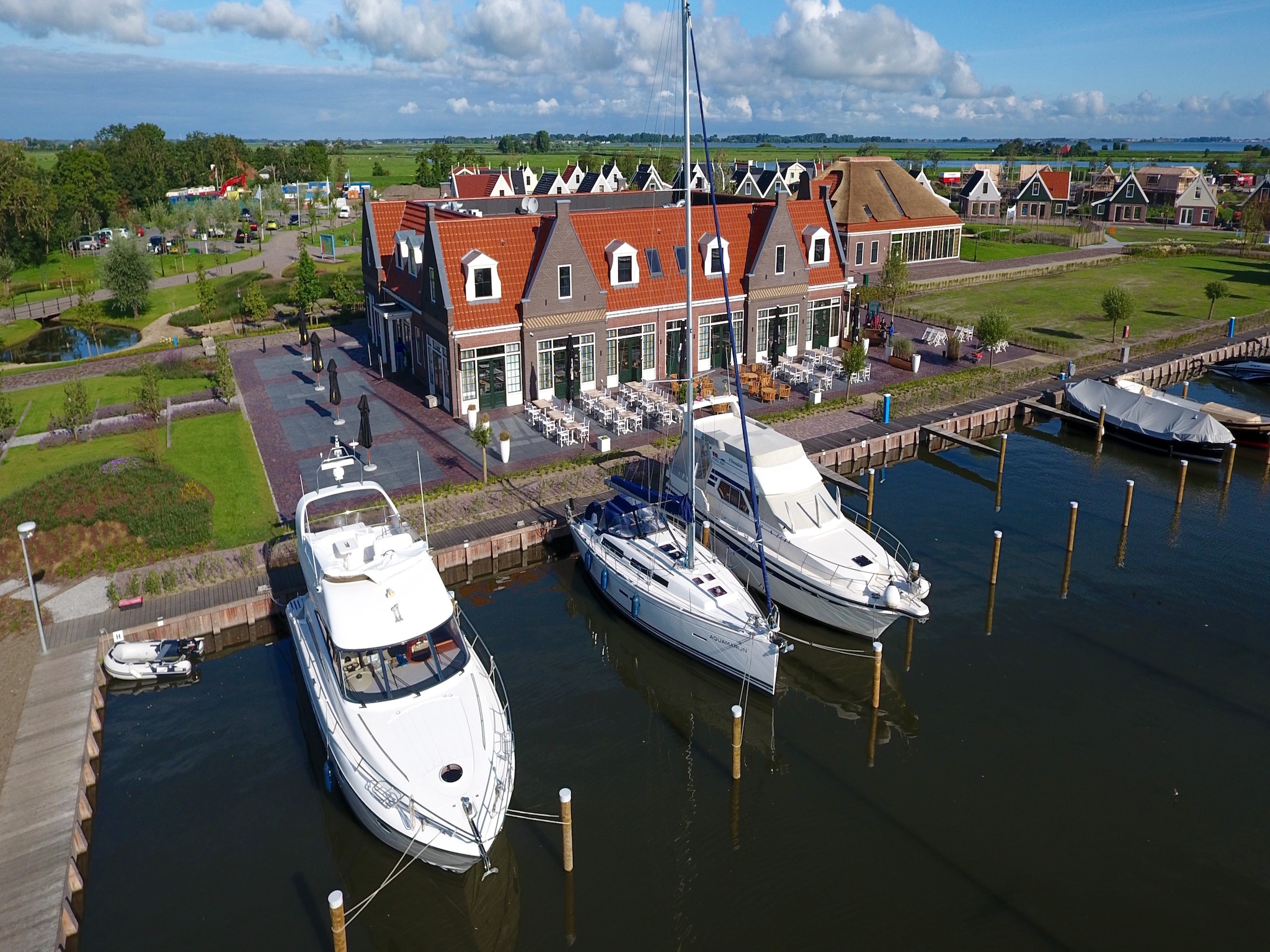 Appartement Resort Poort van Amsterdam 3