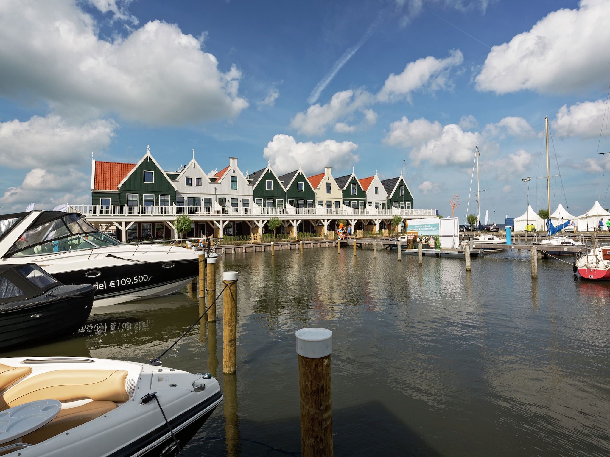 Appartement Resort Poort van Amsterdam 3