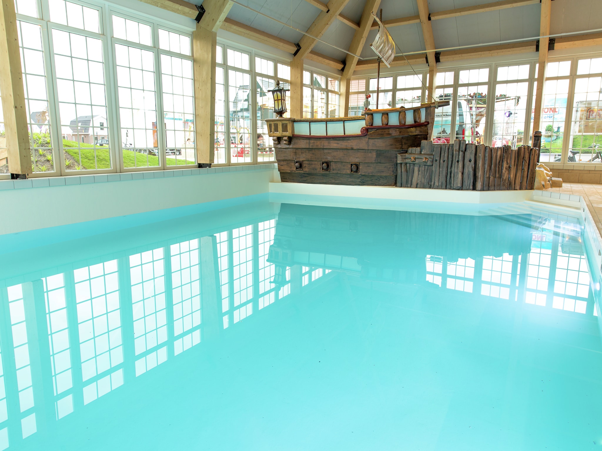 Appartement Resort Poort van Amsterdam 3