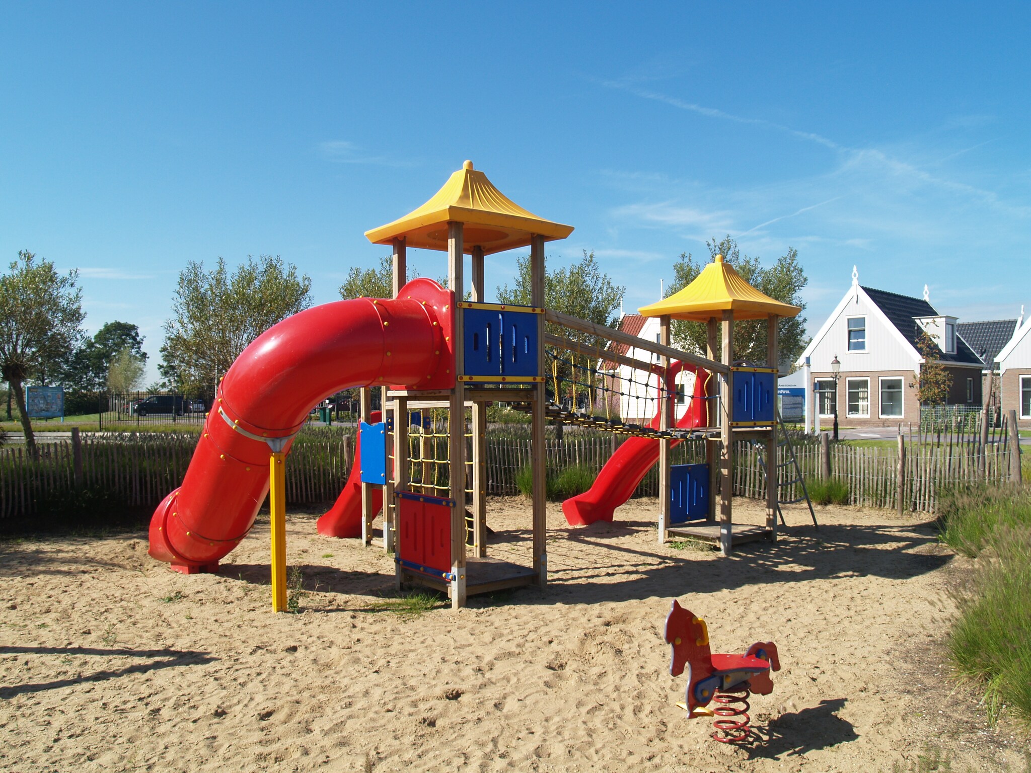 Appartement Resort Poort van Amsterdam 3