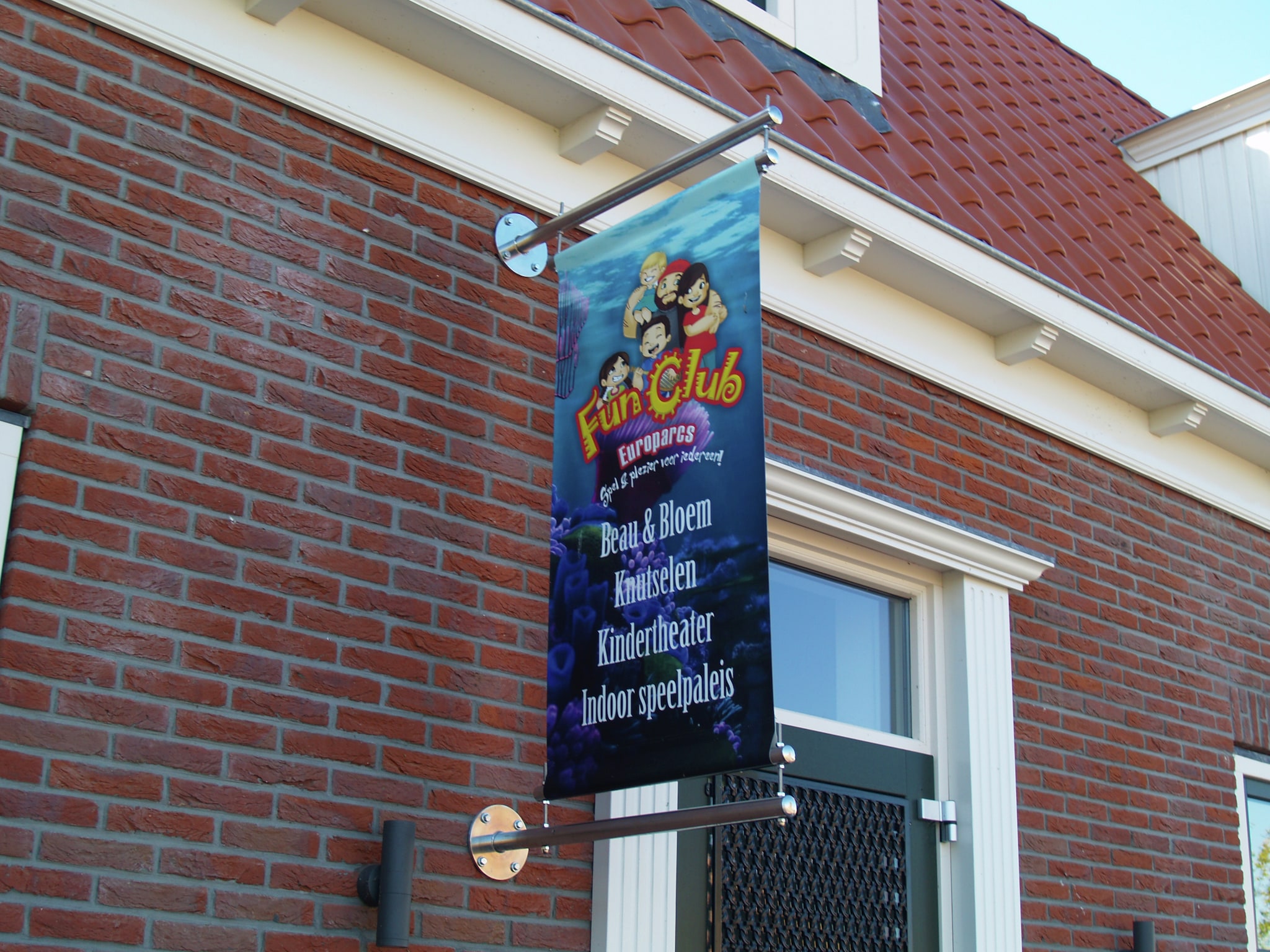 Appartement Resort Poort van Amsterdam 3