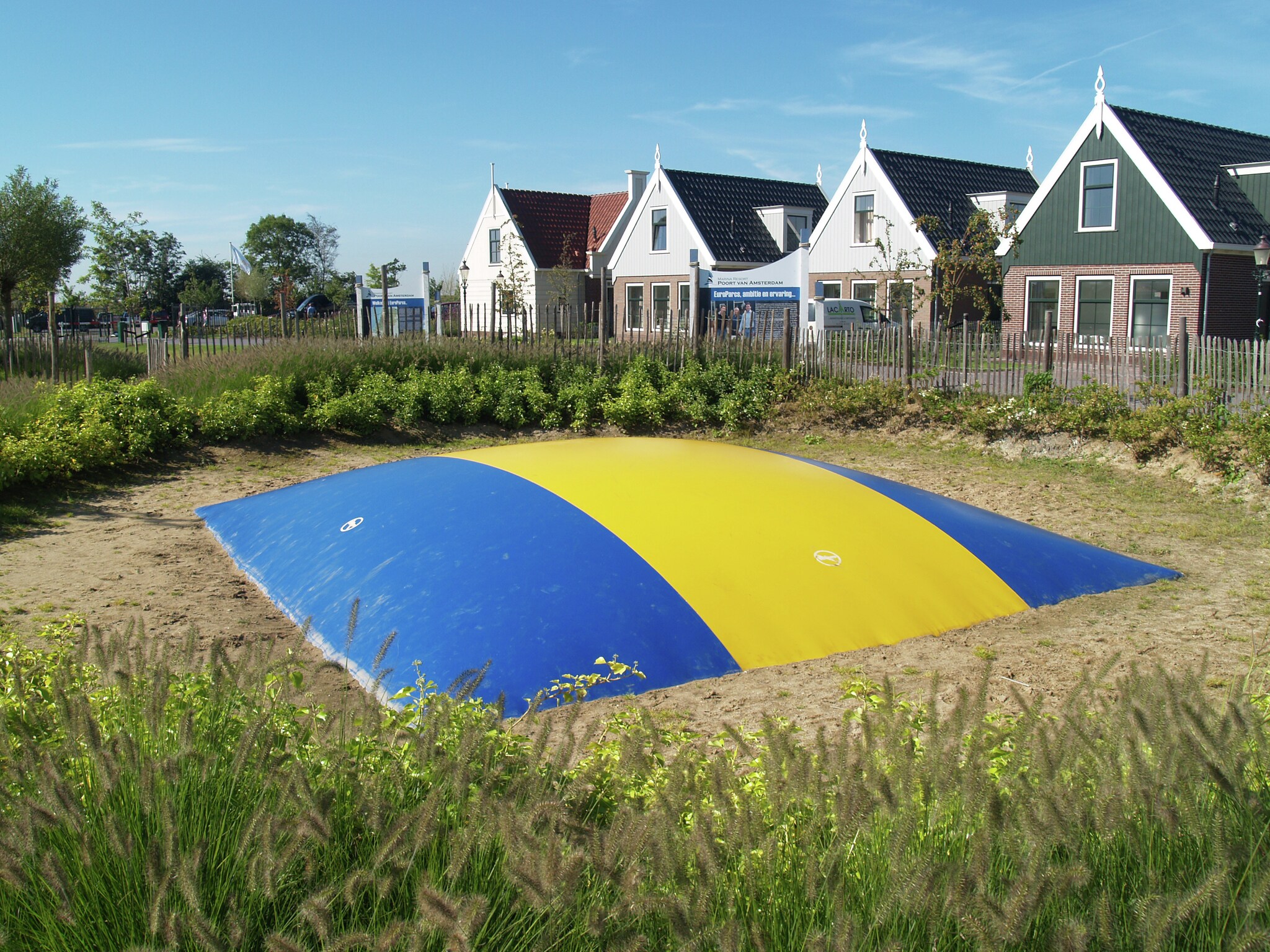 Appartement Resort Poort van Amsterdam 3
