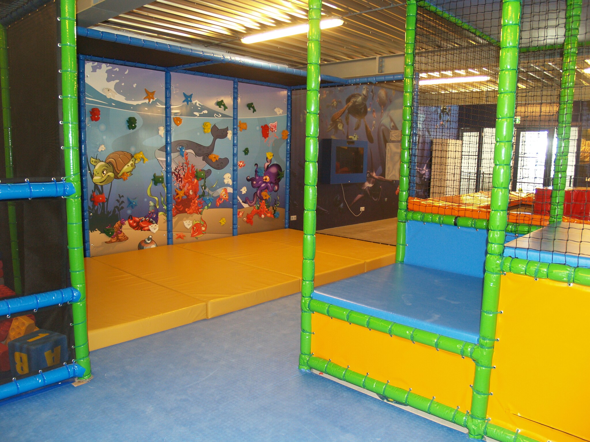 Appartement Resort Poort van Amsterdam 3