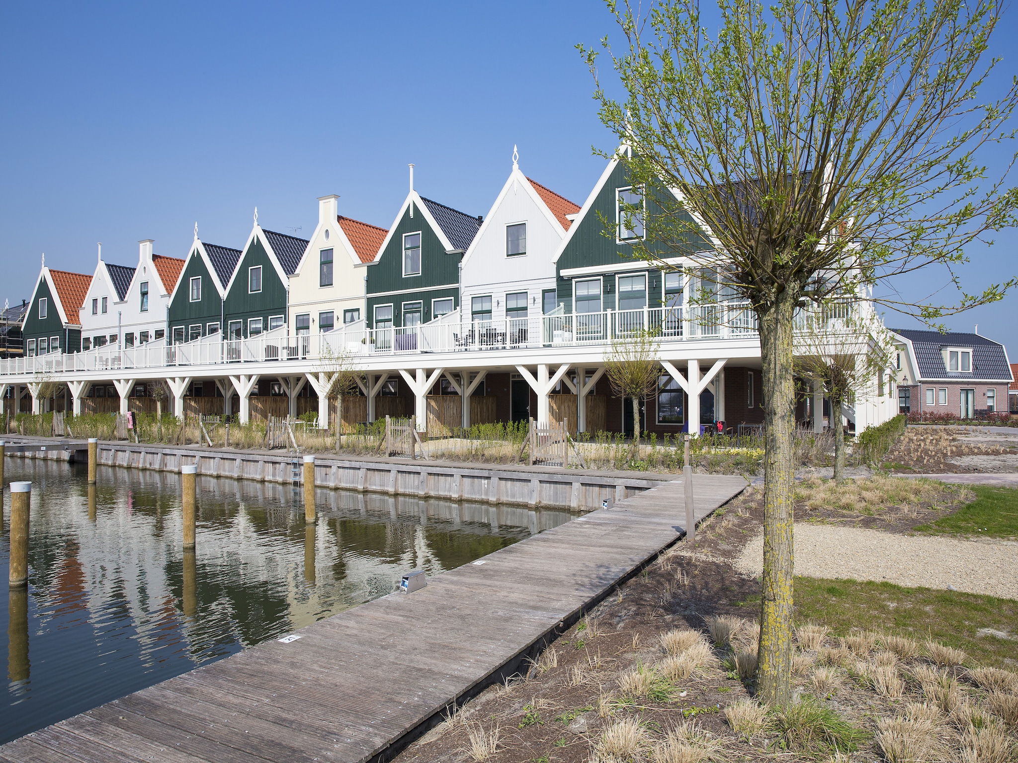 Appartement Resort Poort van Amsterdam 3