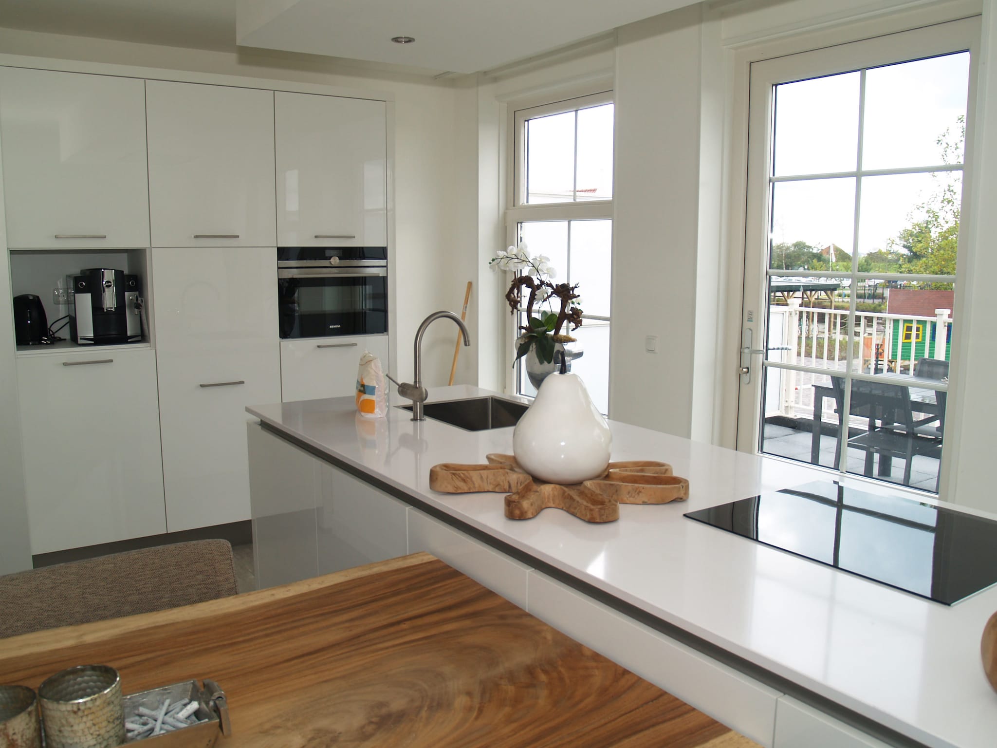 Appartement Resort Poort van Amsterdam 3