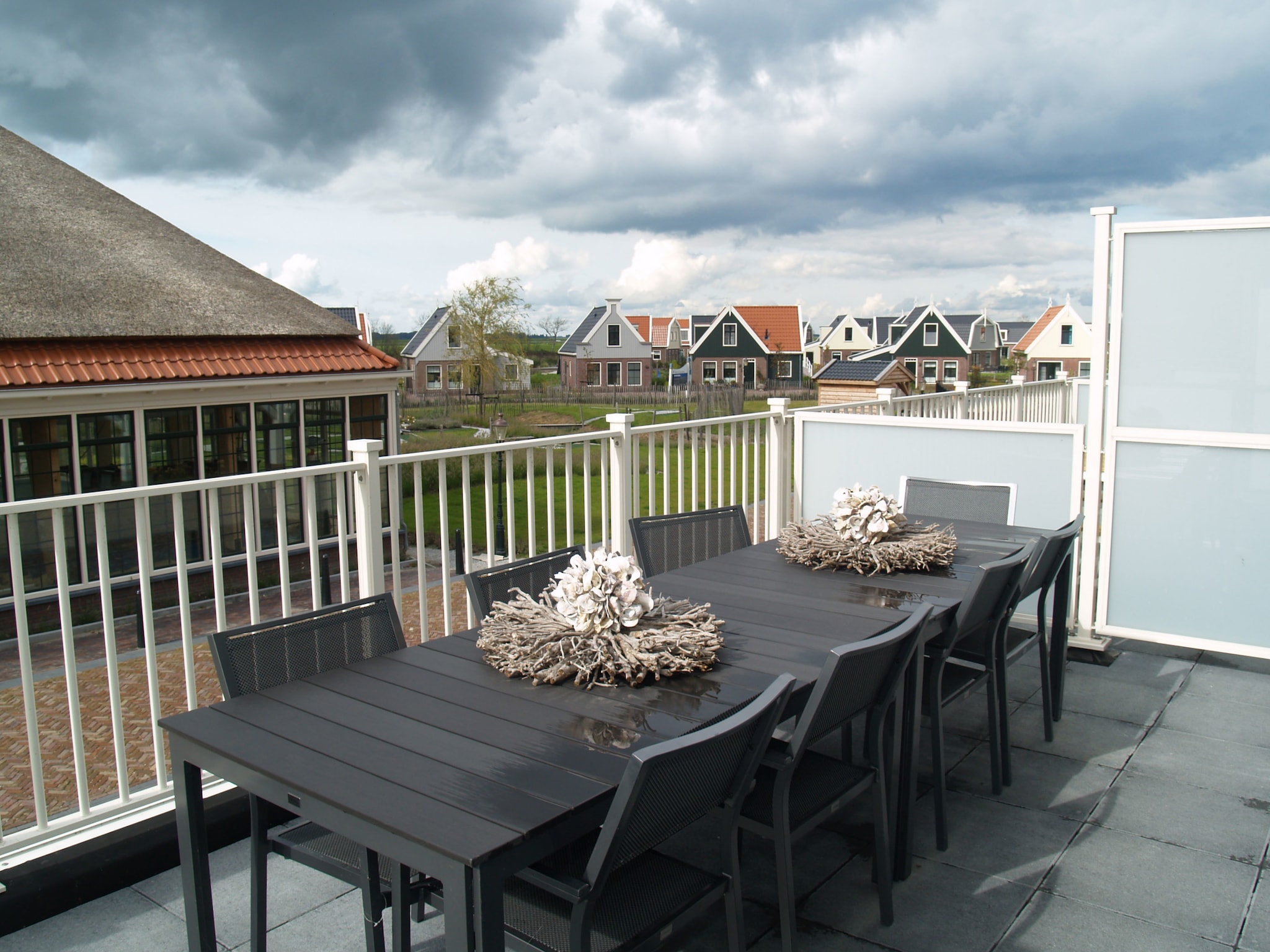 Appartement Resort Poort van Amsterdam 3