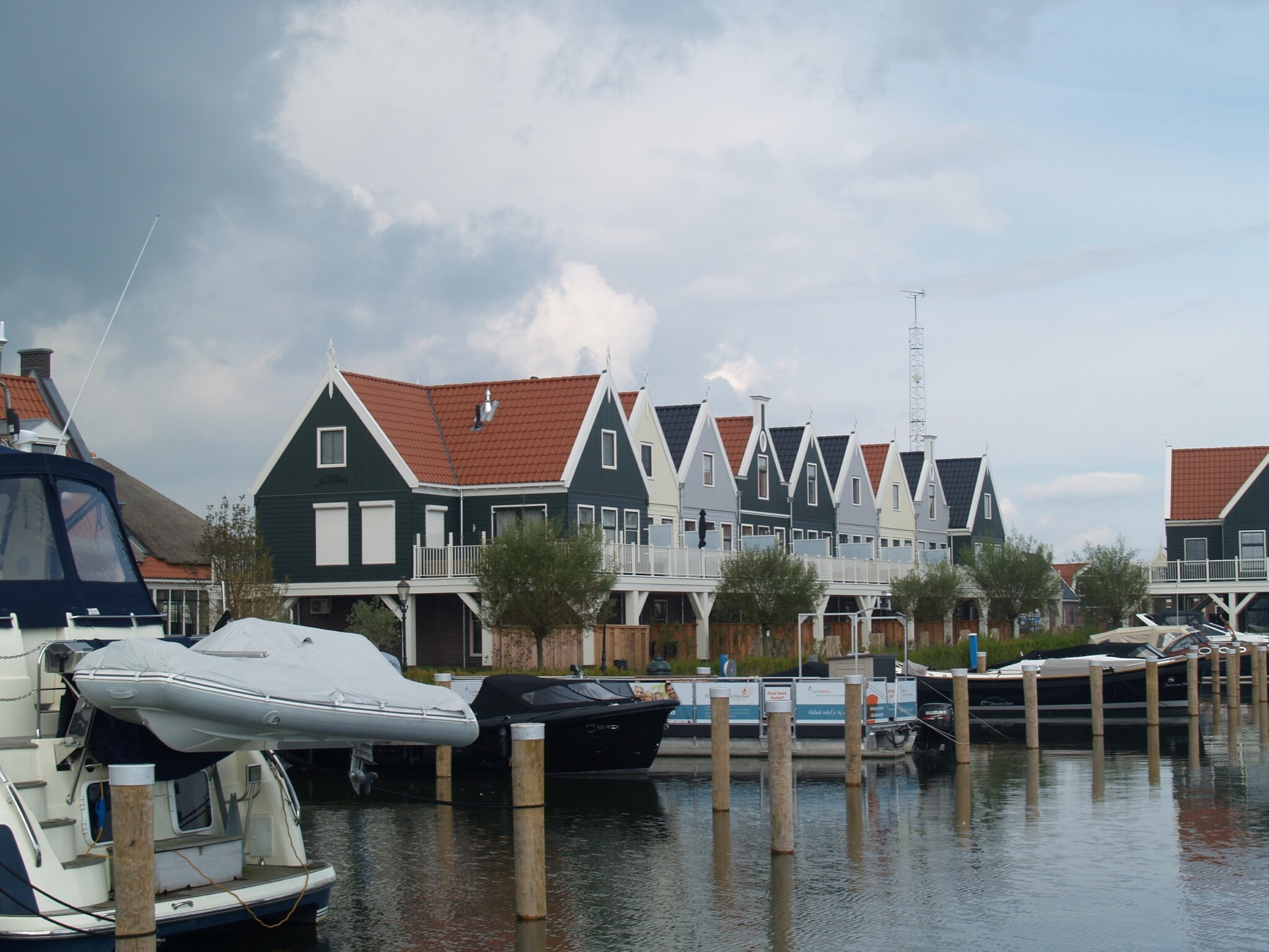 Appartement Resort Poort van Amsterdam 3