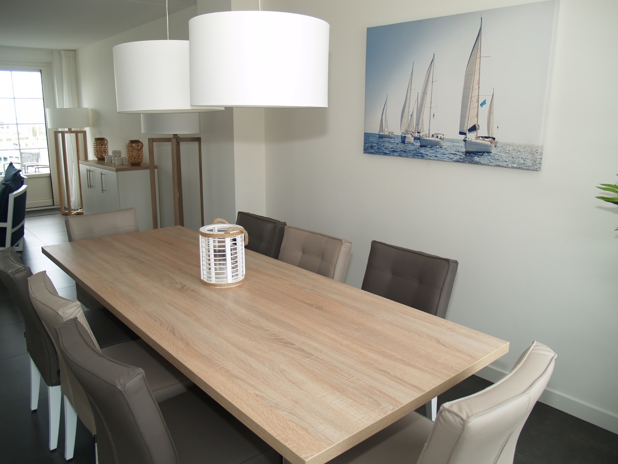 Appartement Resort Poort van Amsterdam 3