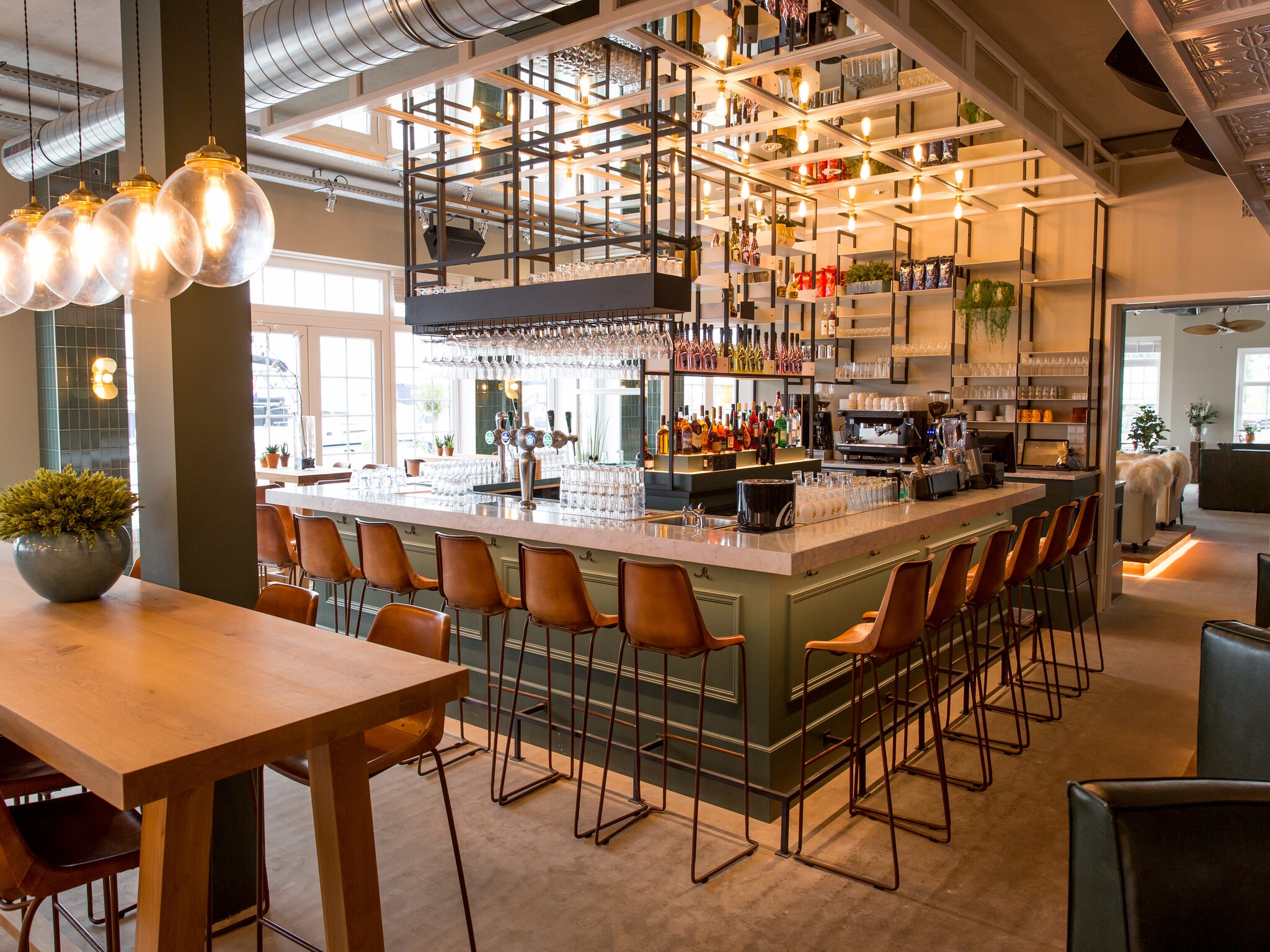 Appartement Resort Poort van Amsterdam 3