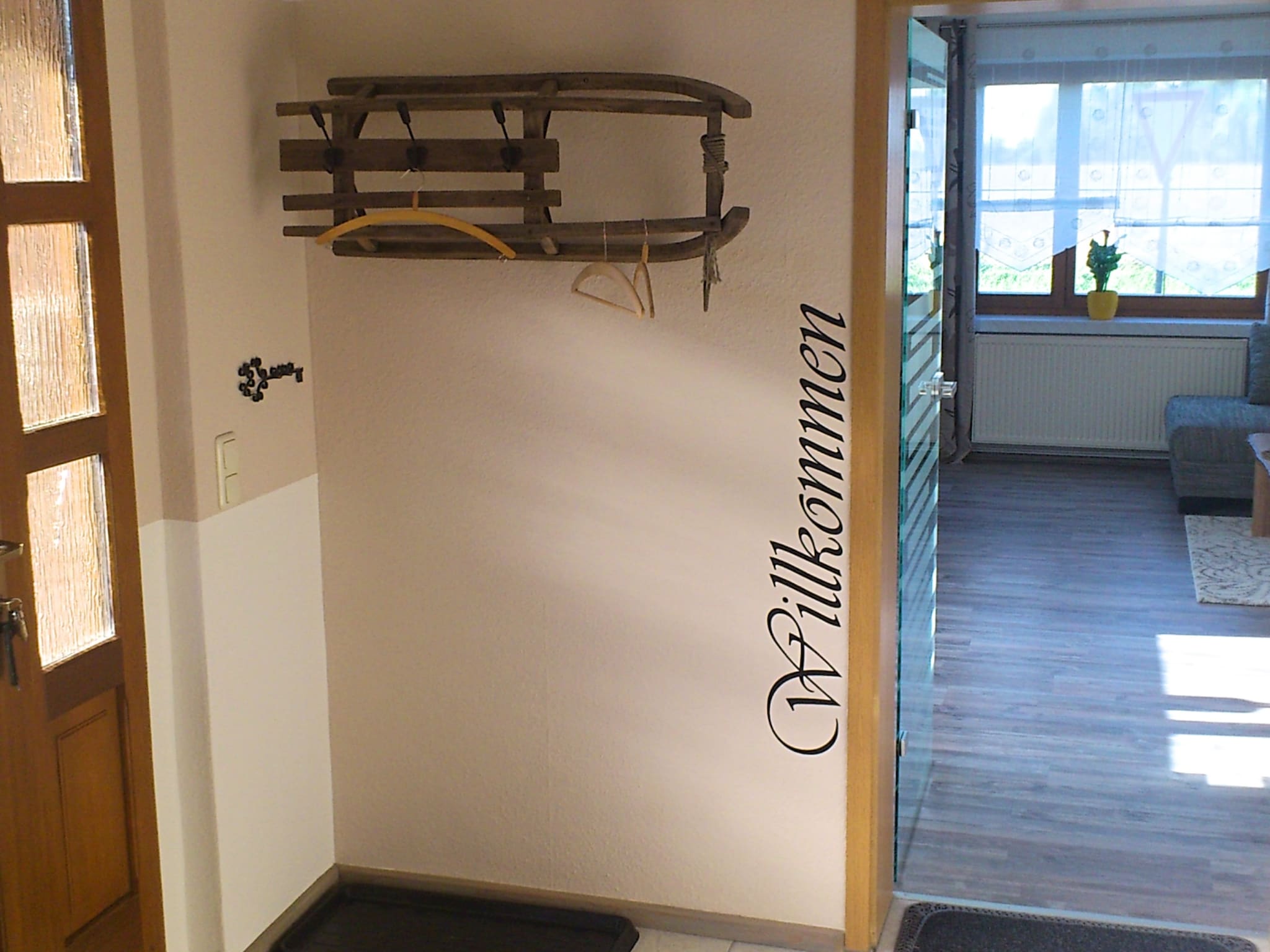 Ferienwohnung Opperode