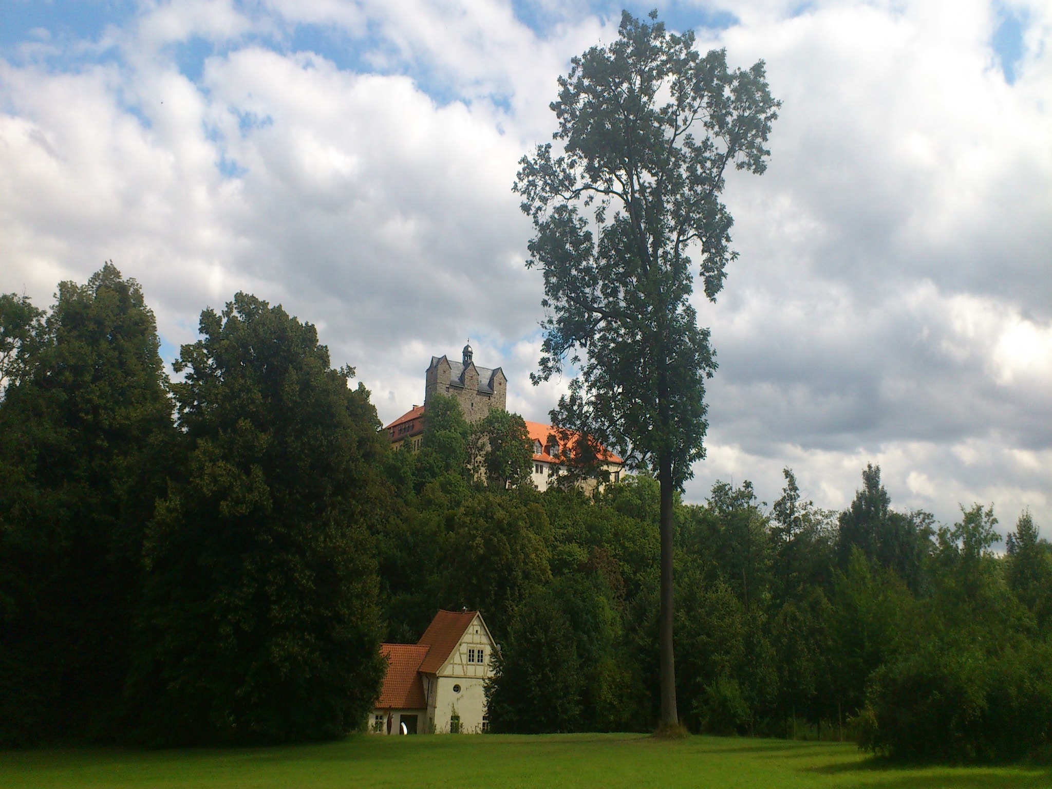 Ferienwohnung Opperode