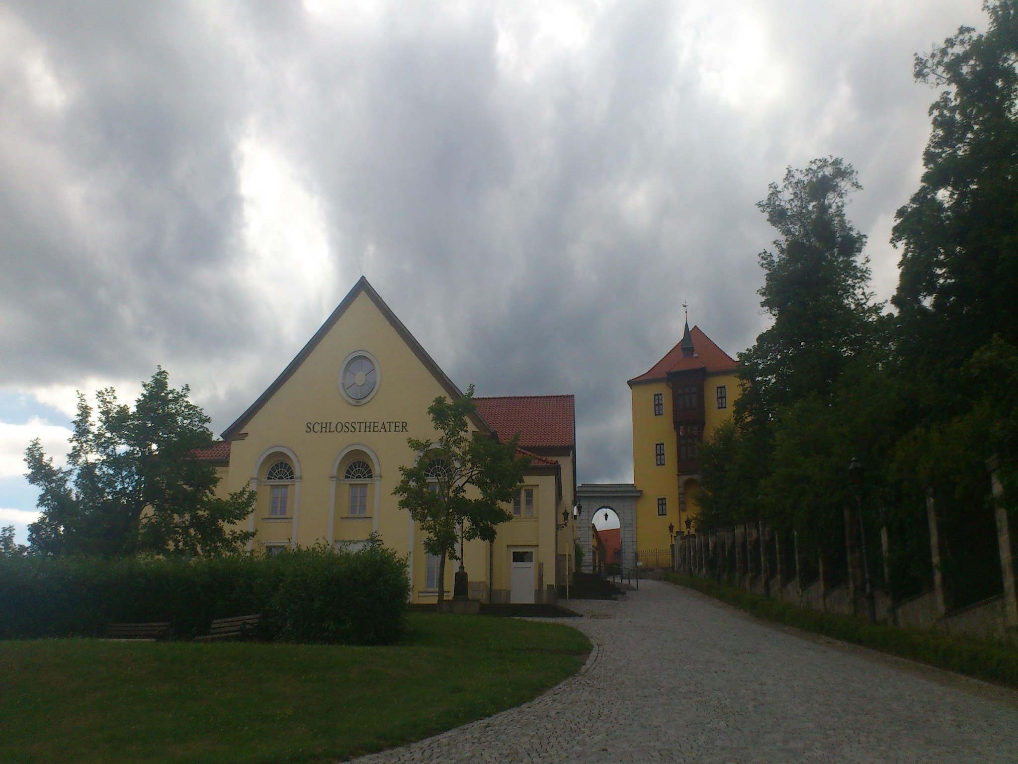 Ferienwohnung Opperode