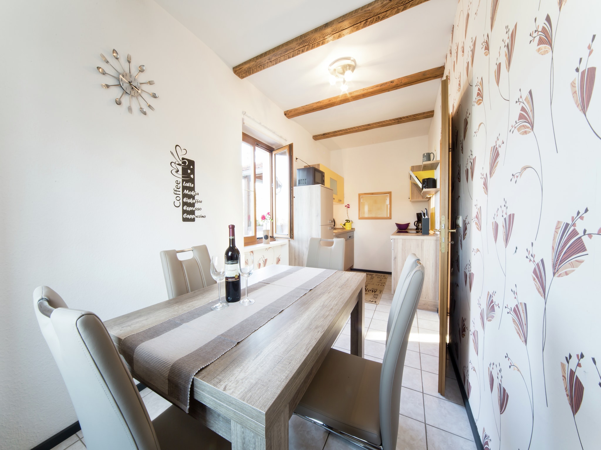 Ferienwohnung Opperode