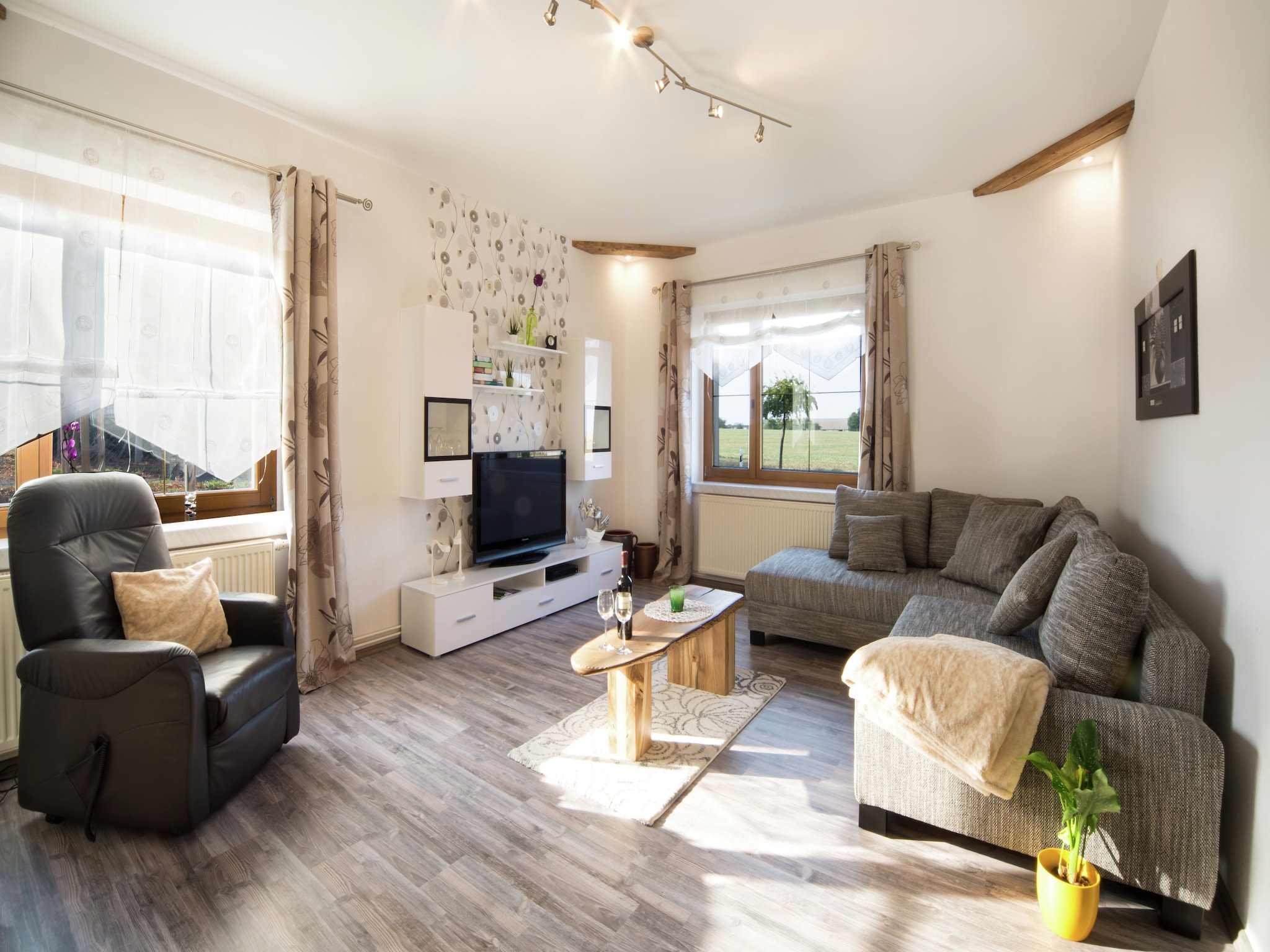 Ferienwohnung Opperode