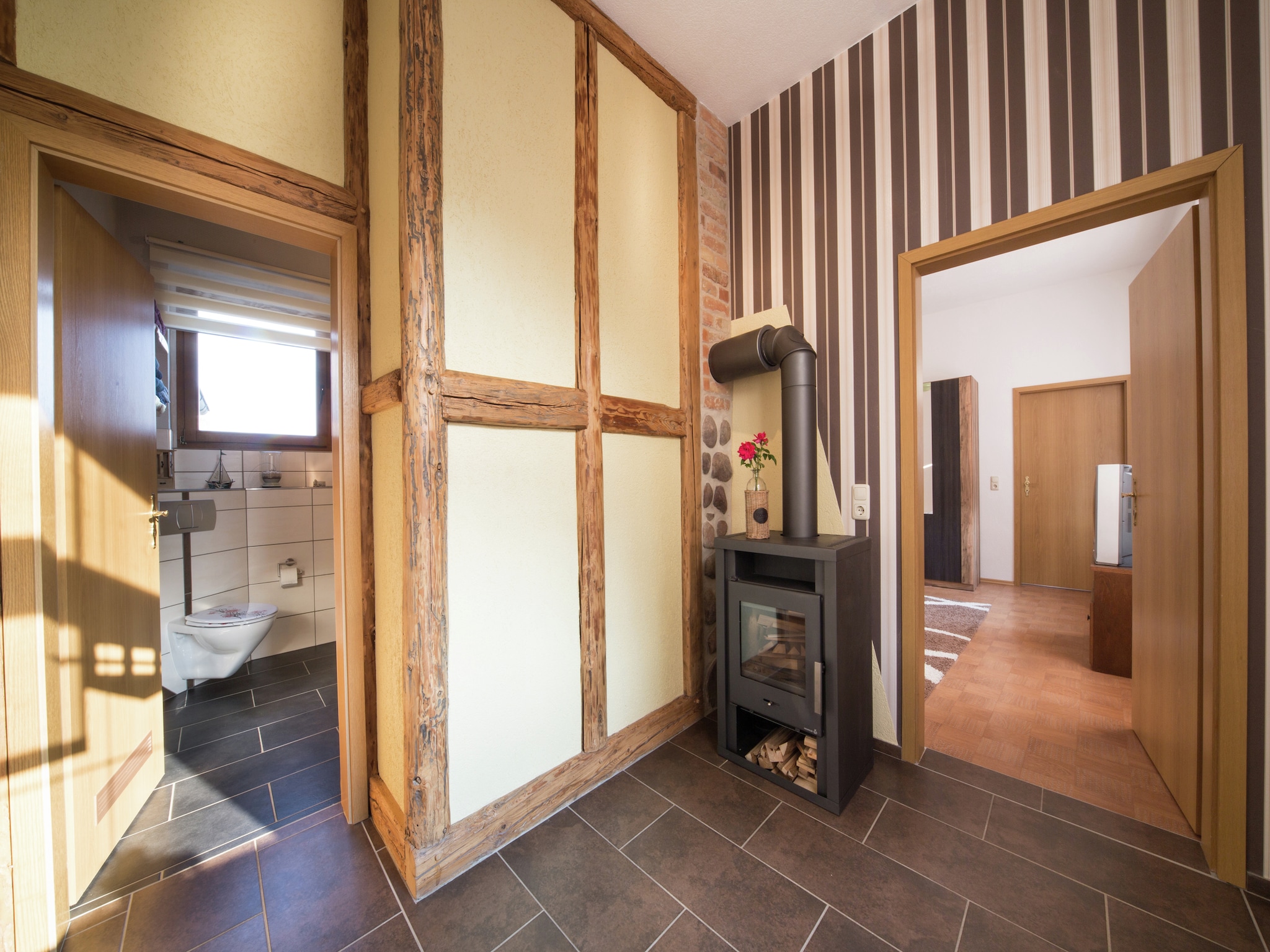 Ferienwohnung Opperode