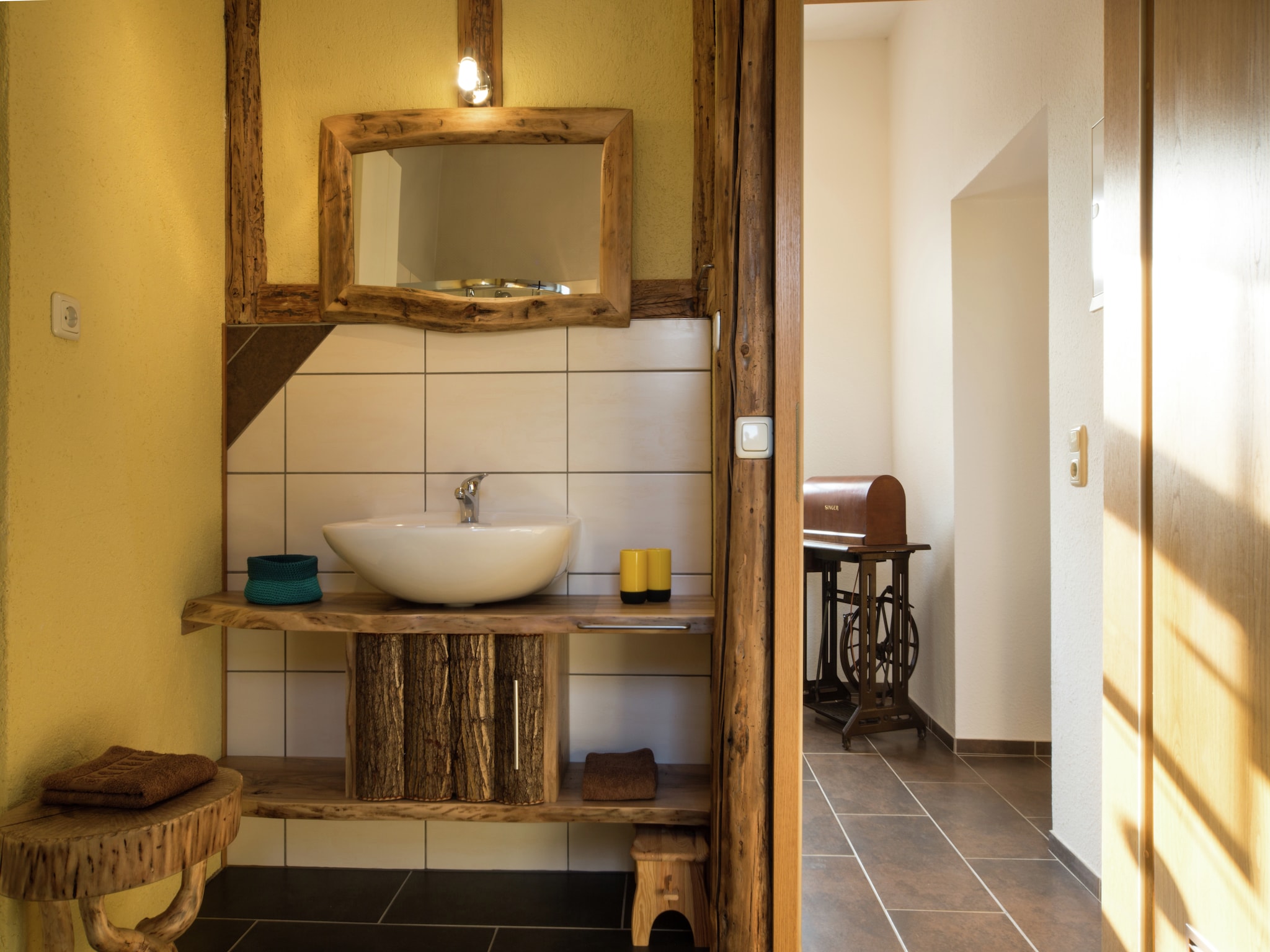 Ferienwohnung Opperode