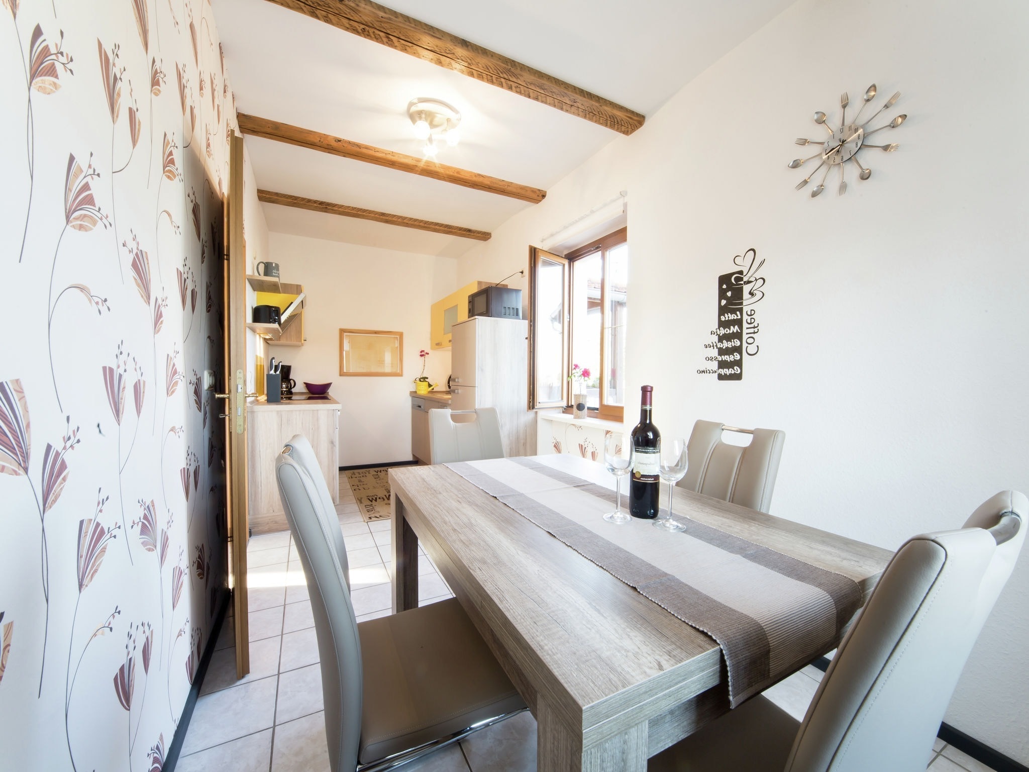 Ferienwohnung Opperode