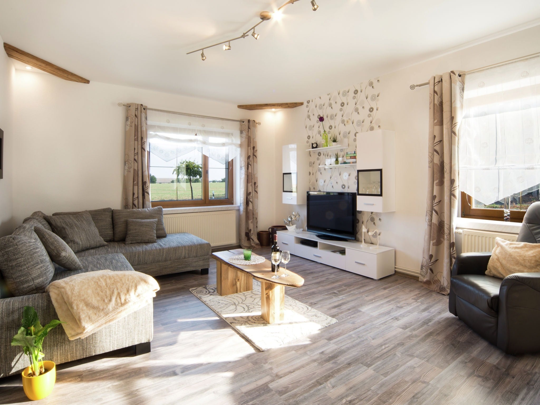 Ferienwohnung Opperode