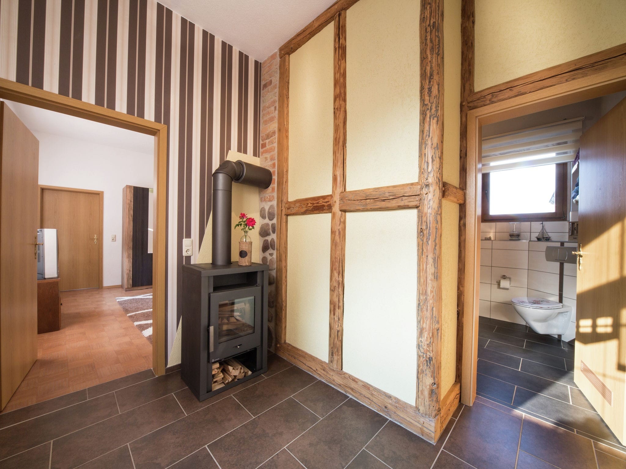 Ferienwohnung Opperode