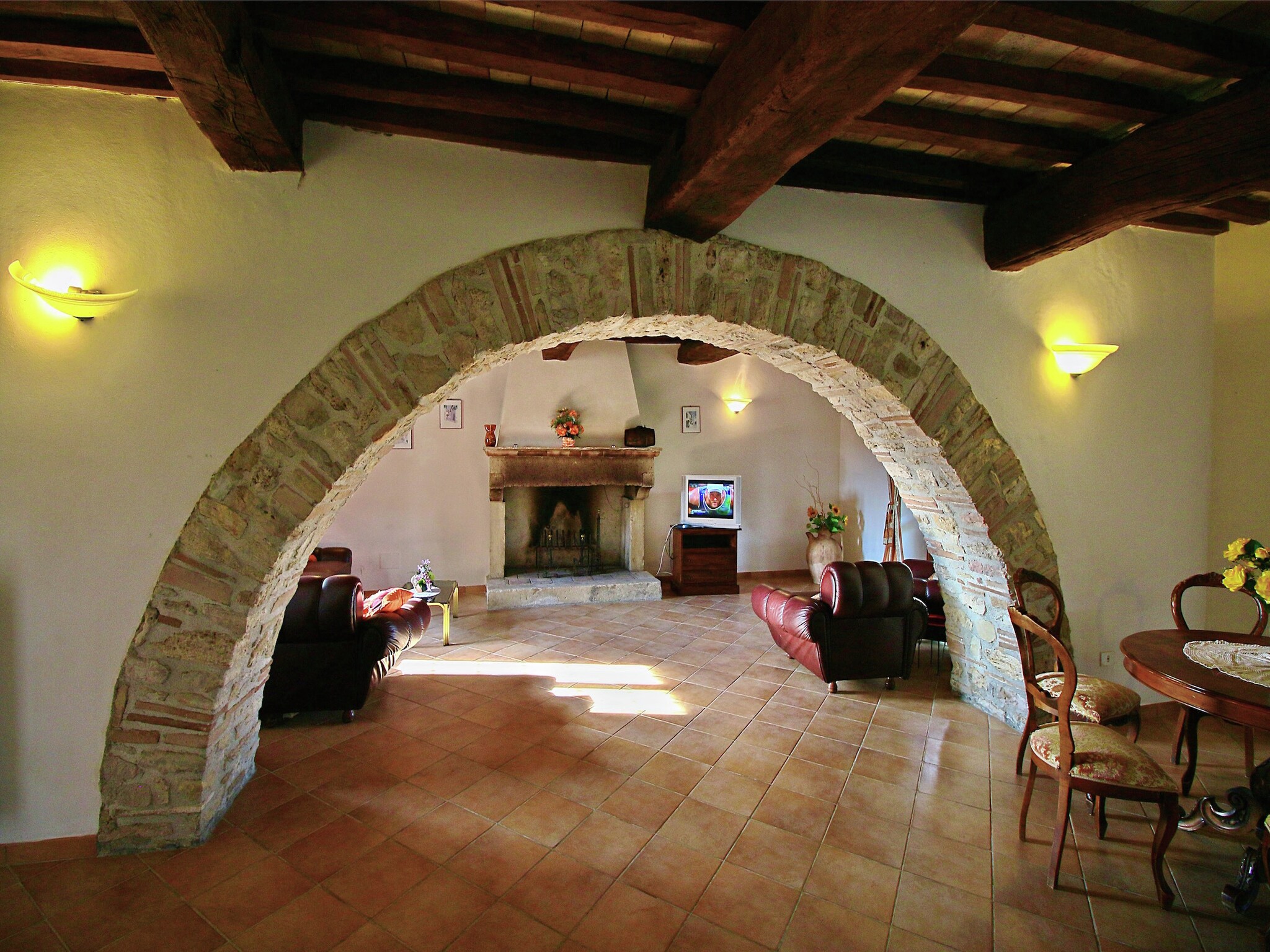 Semesterhus Villa Torri
