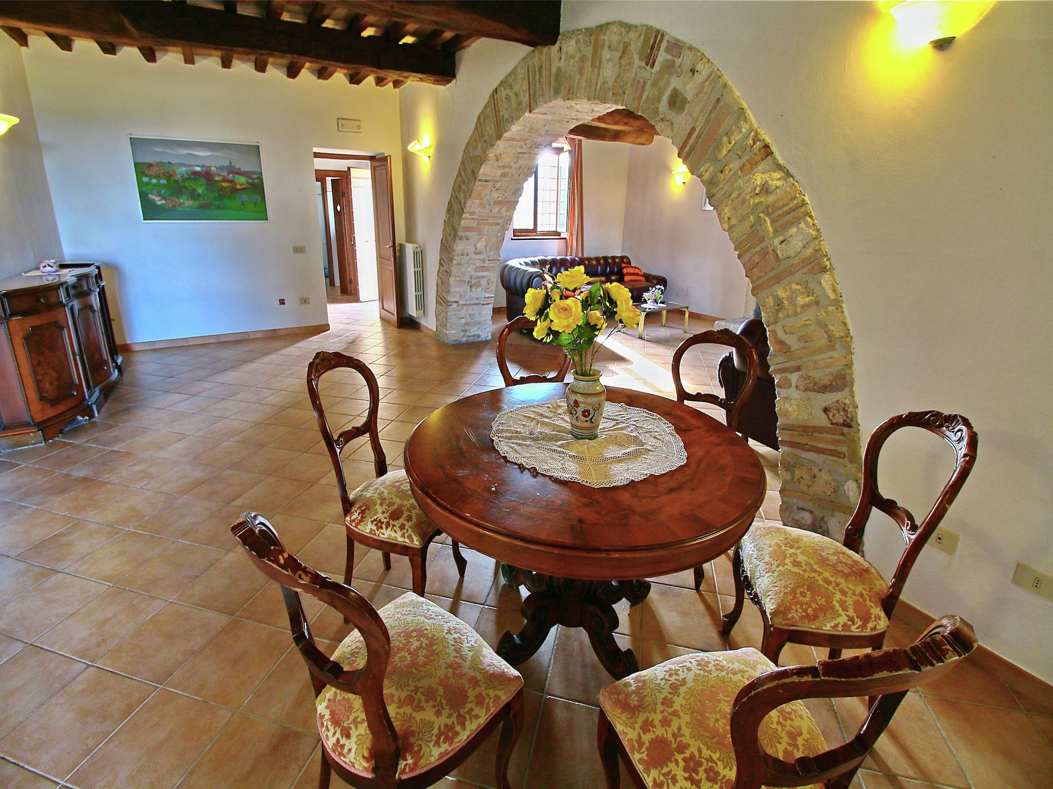 Semesterhus Villa Torri