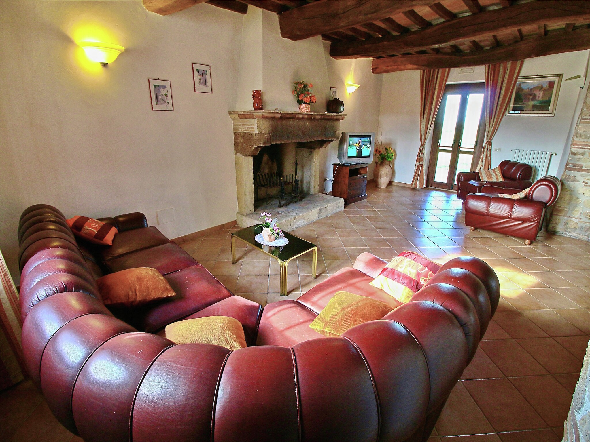 Semesterhus Villa Torri