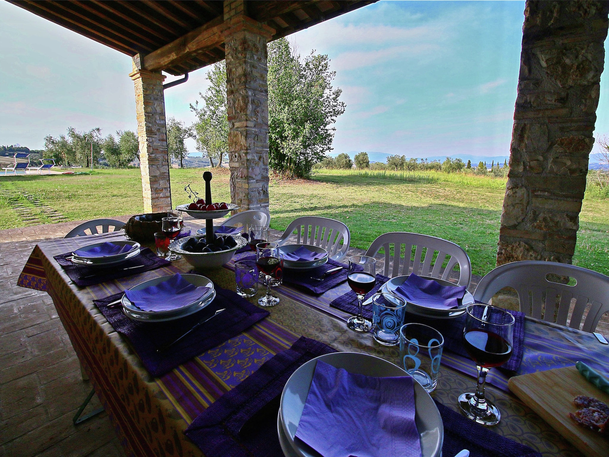 Semesterhus Villa Torri