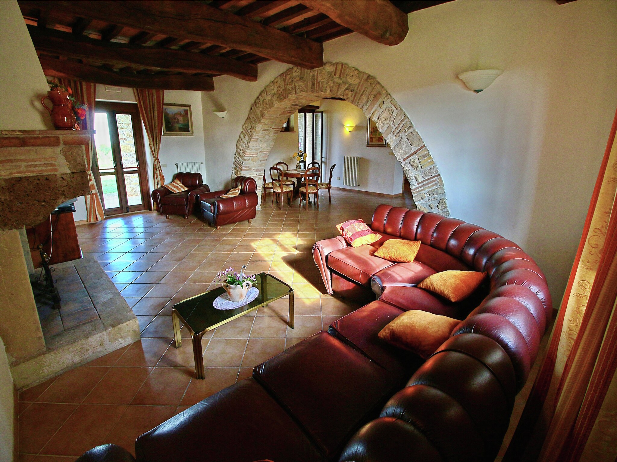 Semesterhus Villa Torri