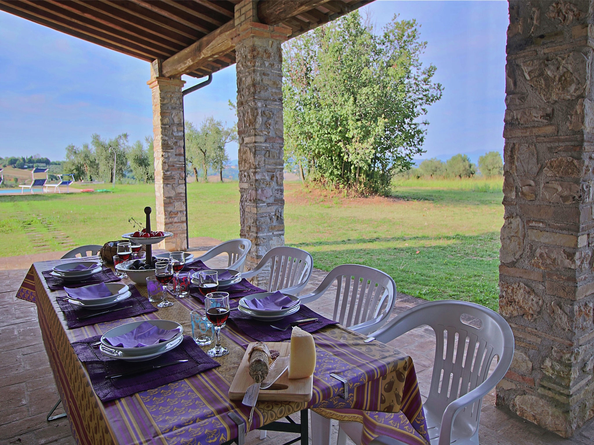 Semesterhus Villa Torri