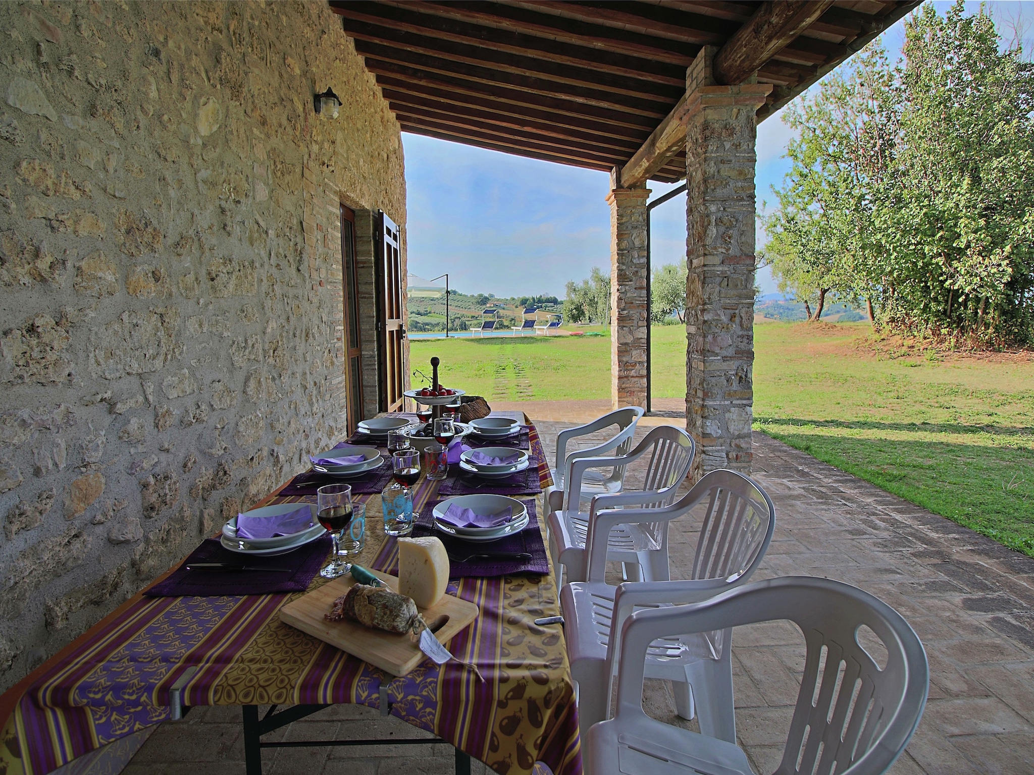 Semesterhus Villa Torri
