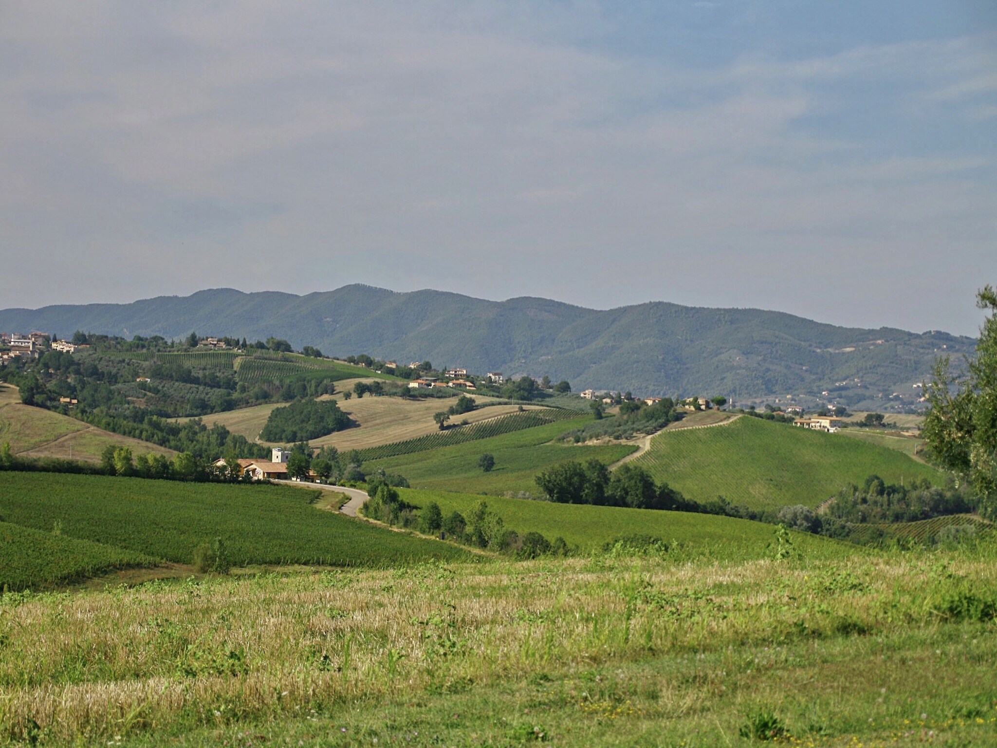 Semesterhus Villa Torri
