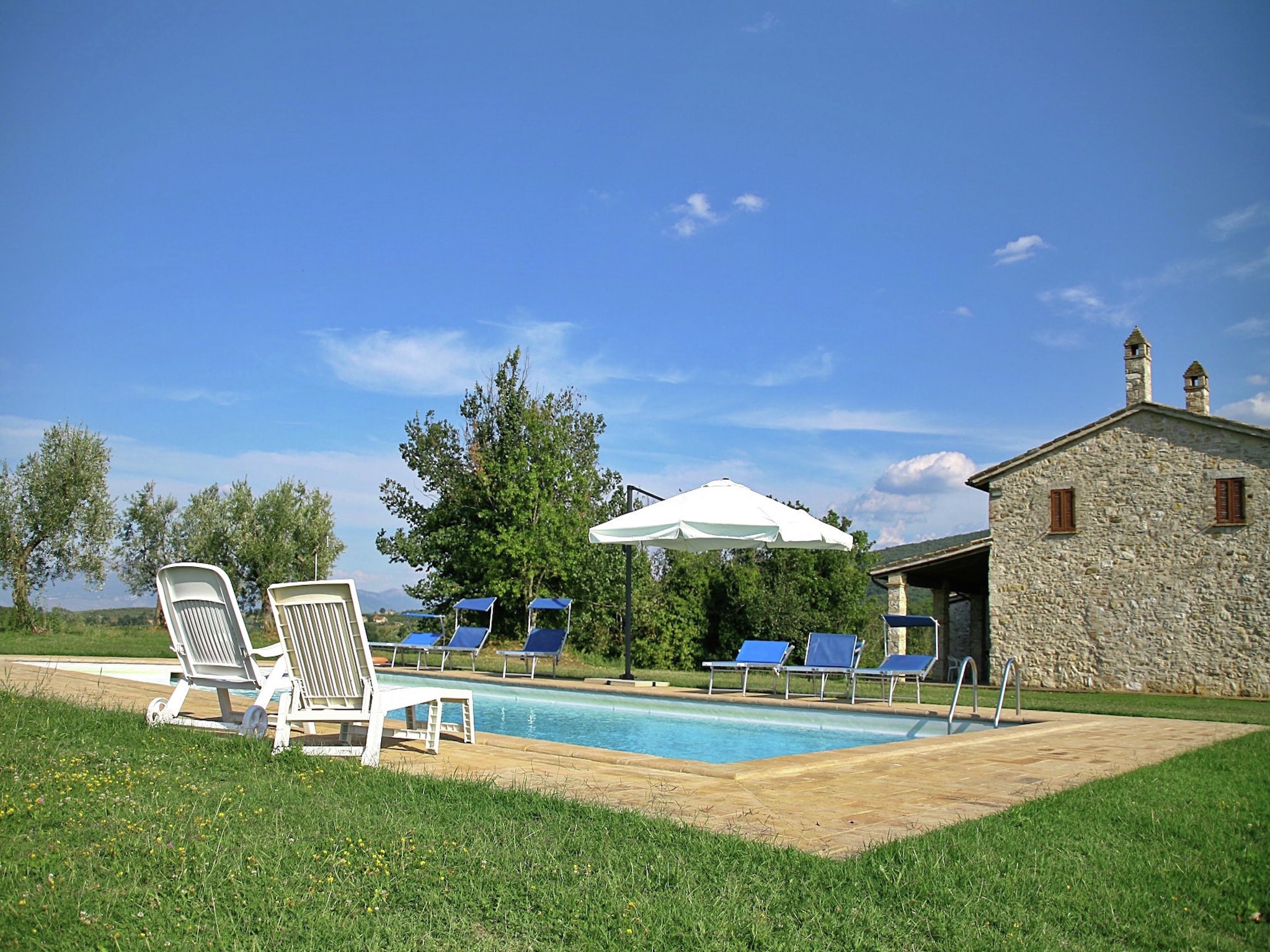 Semesterhus Villa Torri