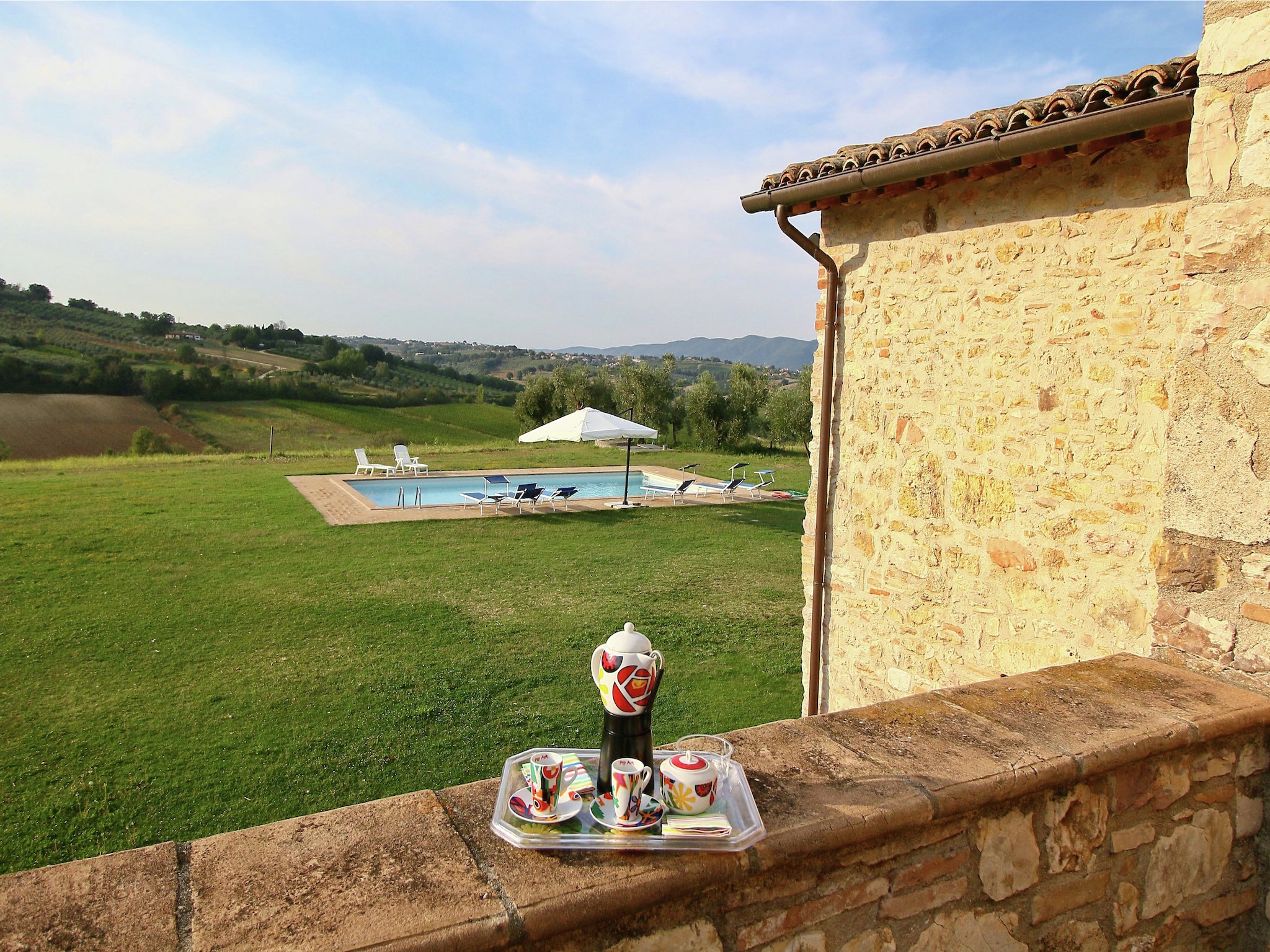 Semesterhus Villa Torri