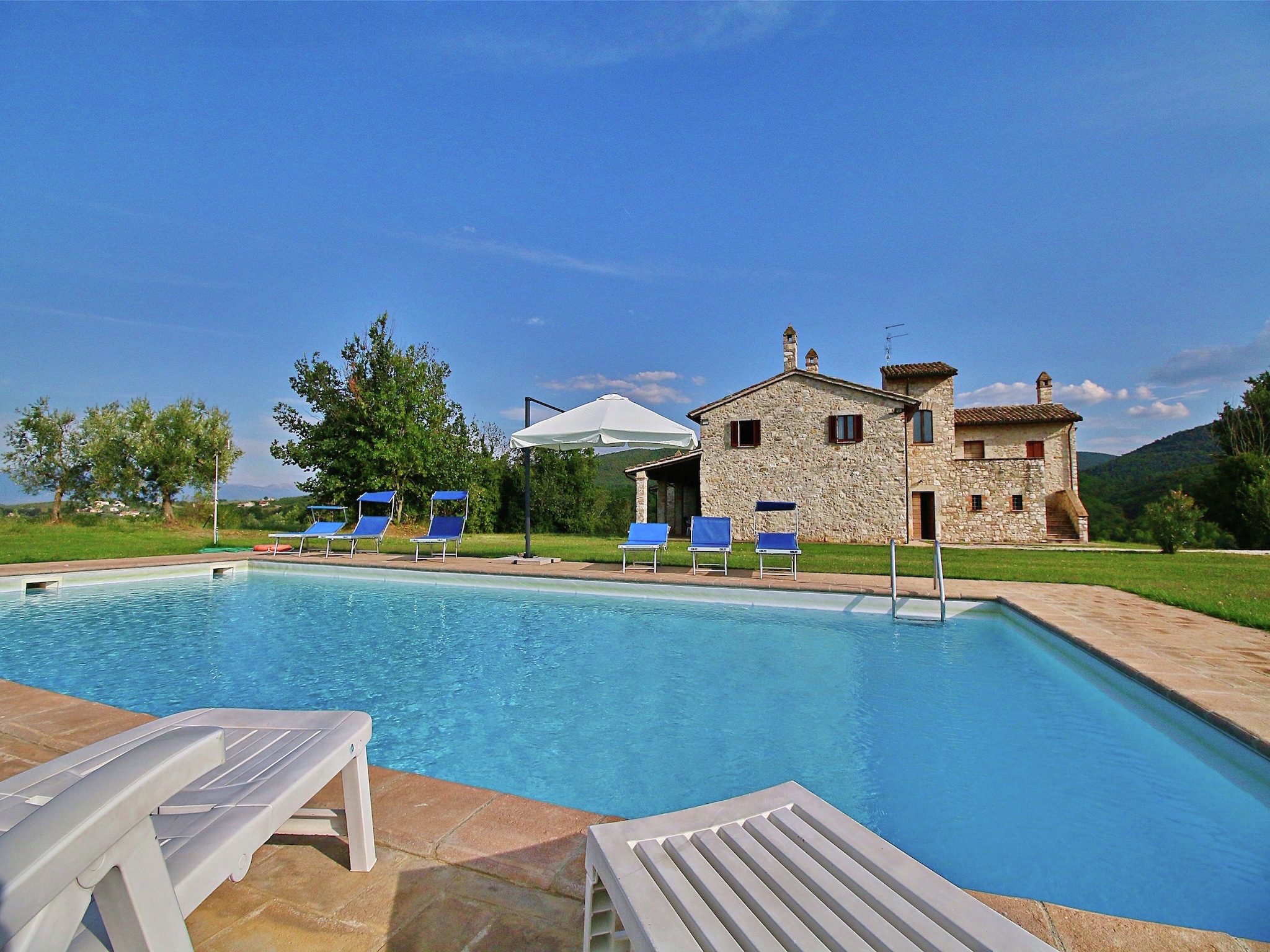 Semesterhus Villa Torri