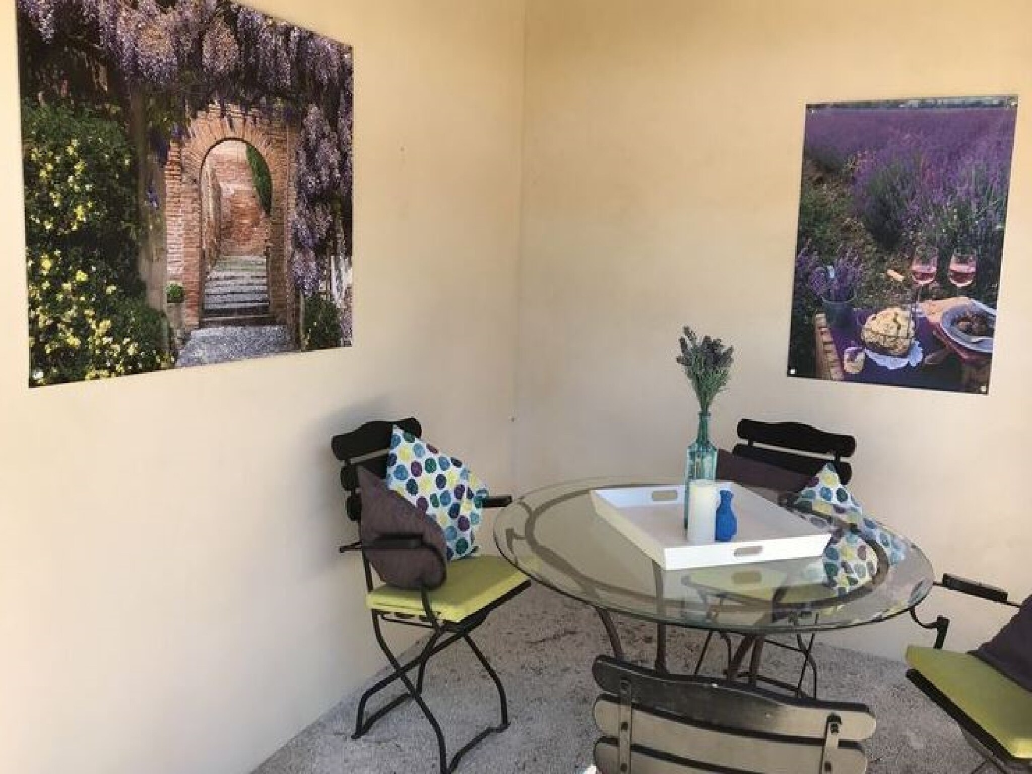 Ferienhaus Villes sur Auzon