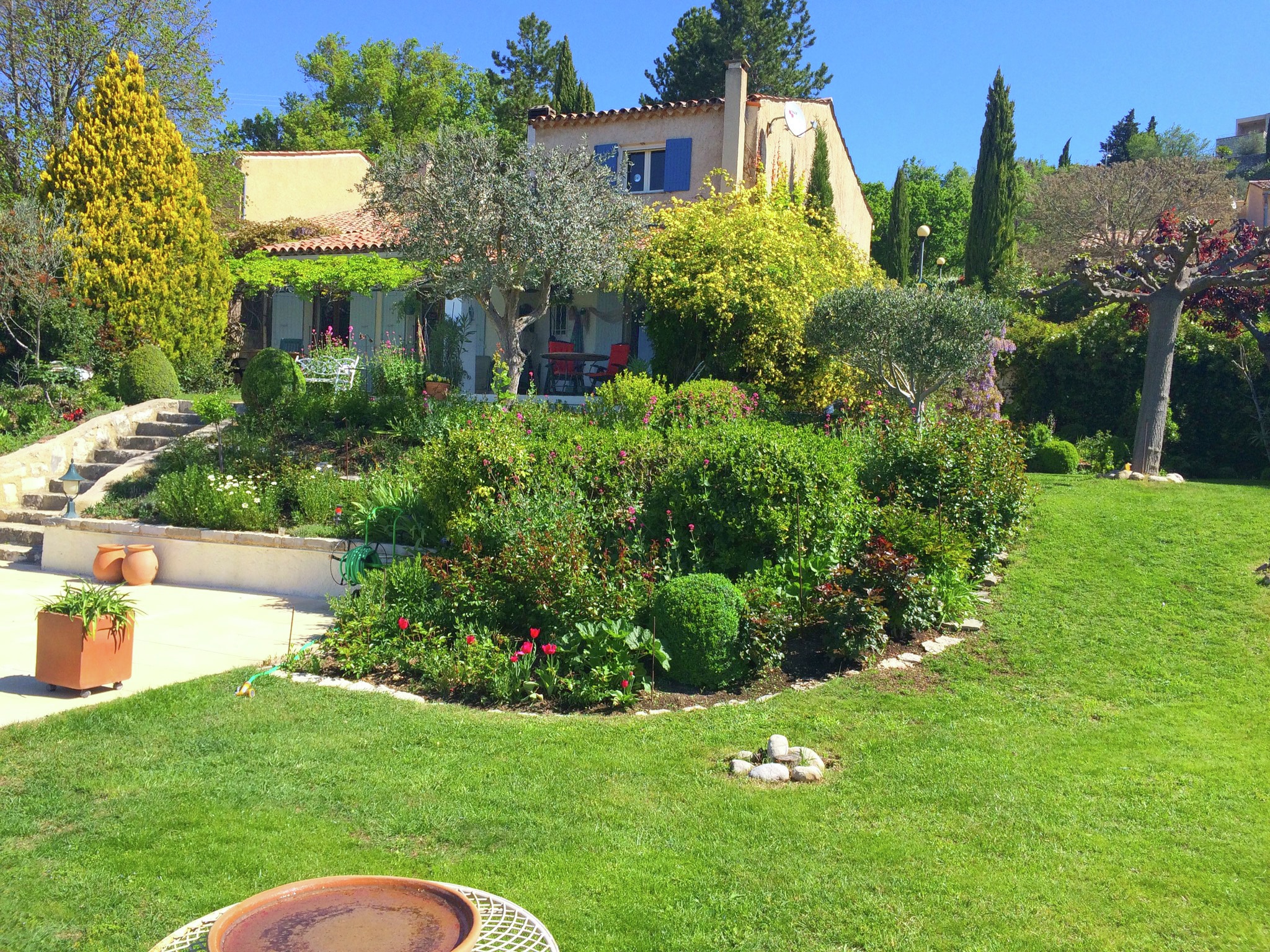   Villa Pasmal