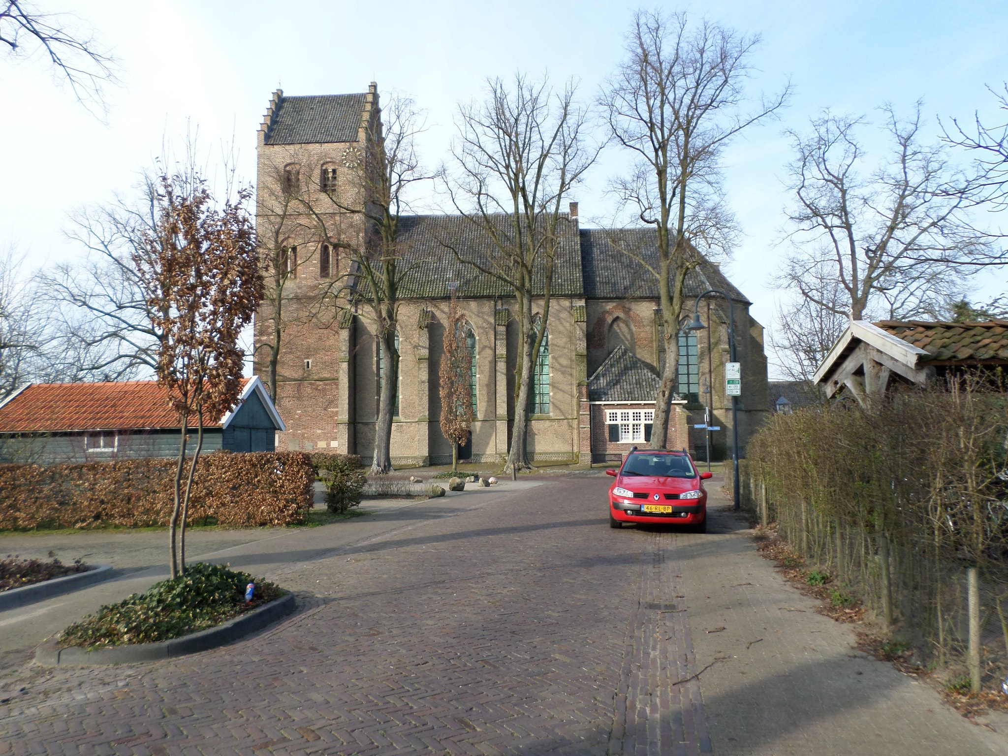   Bakhuus