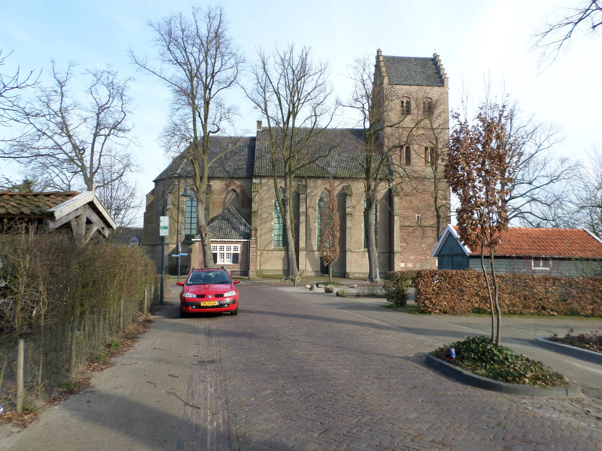   Bakhuus