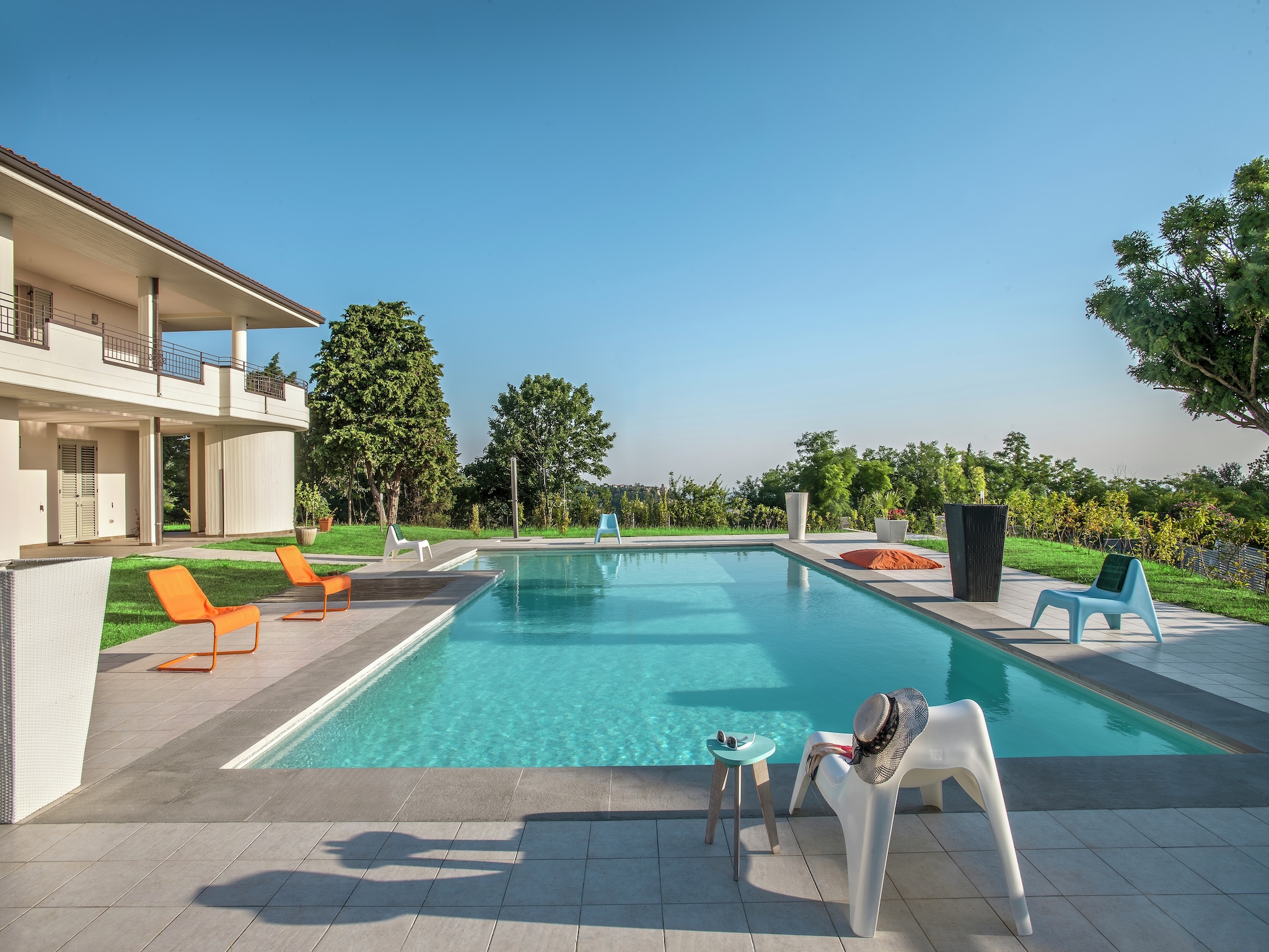 Appartement Panorama Il Rosso