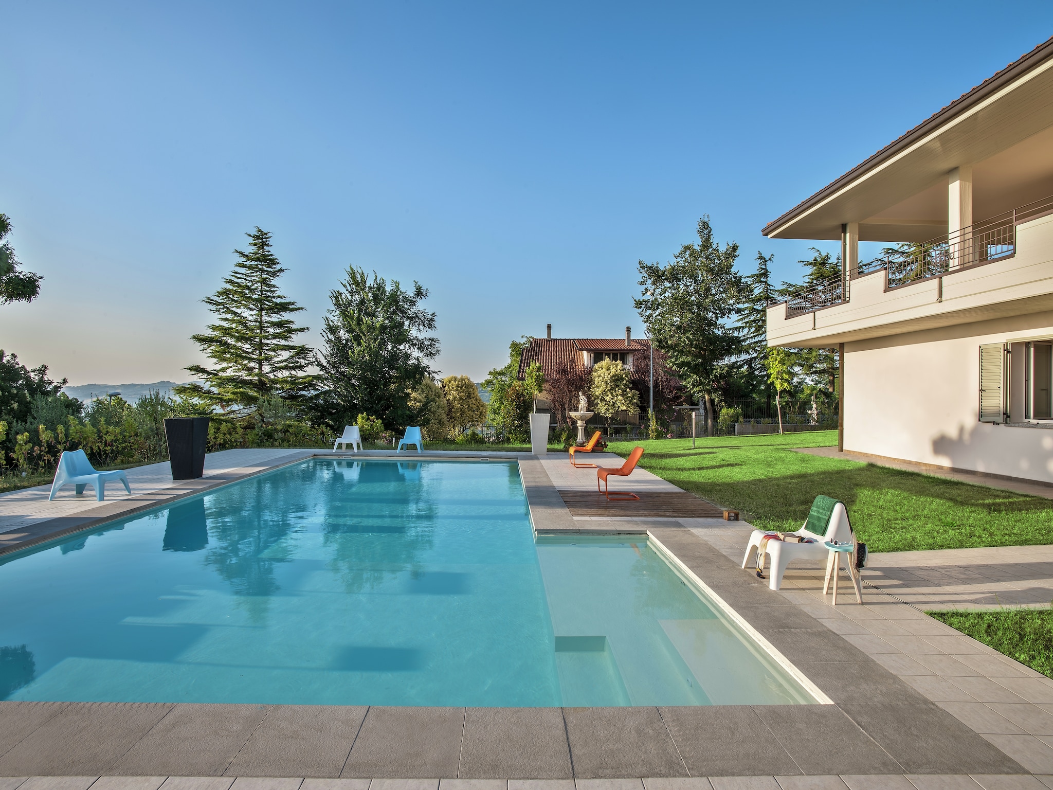 Appartement Panorama Il Rosso